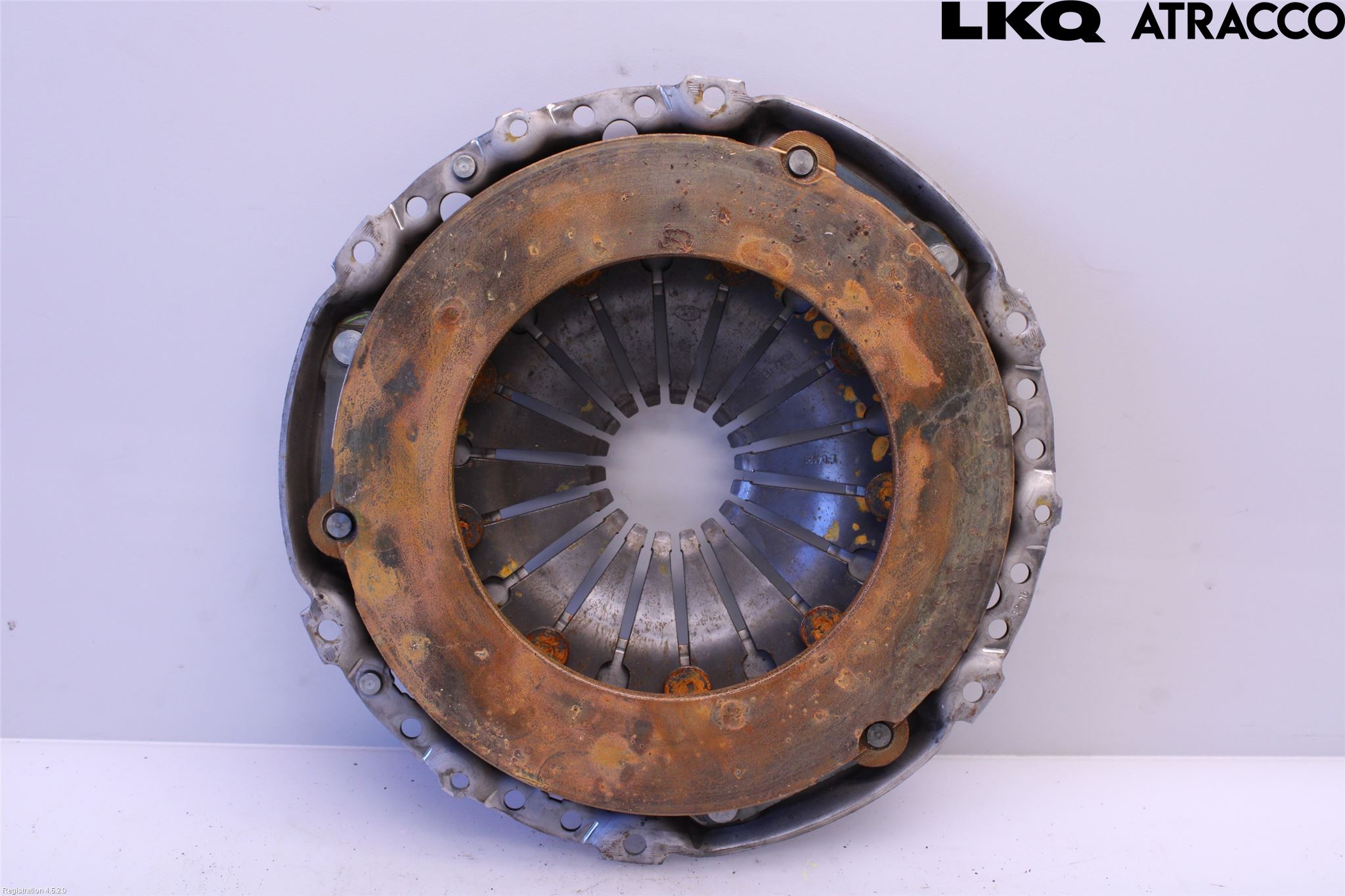 Volkswagen VW CADDY 16-20 Koppling Tryckplatta