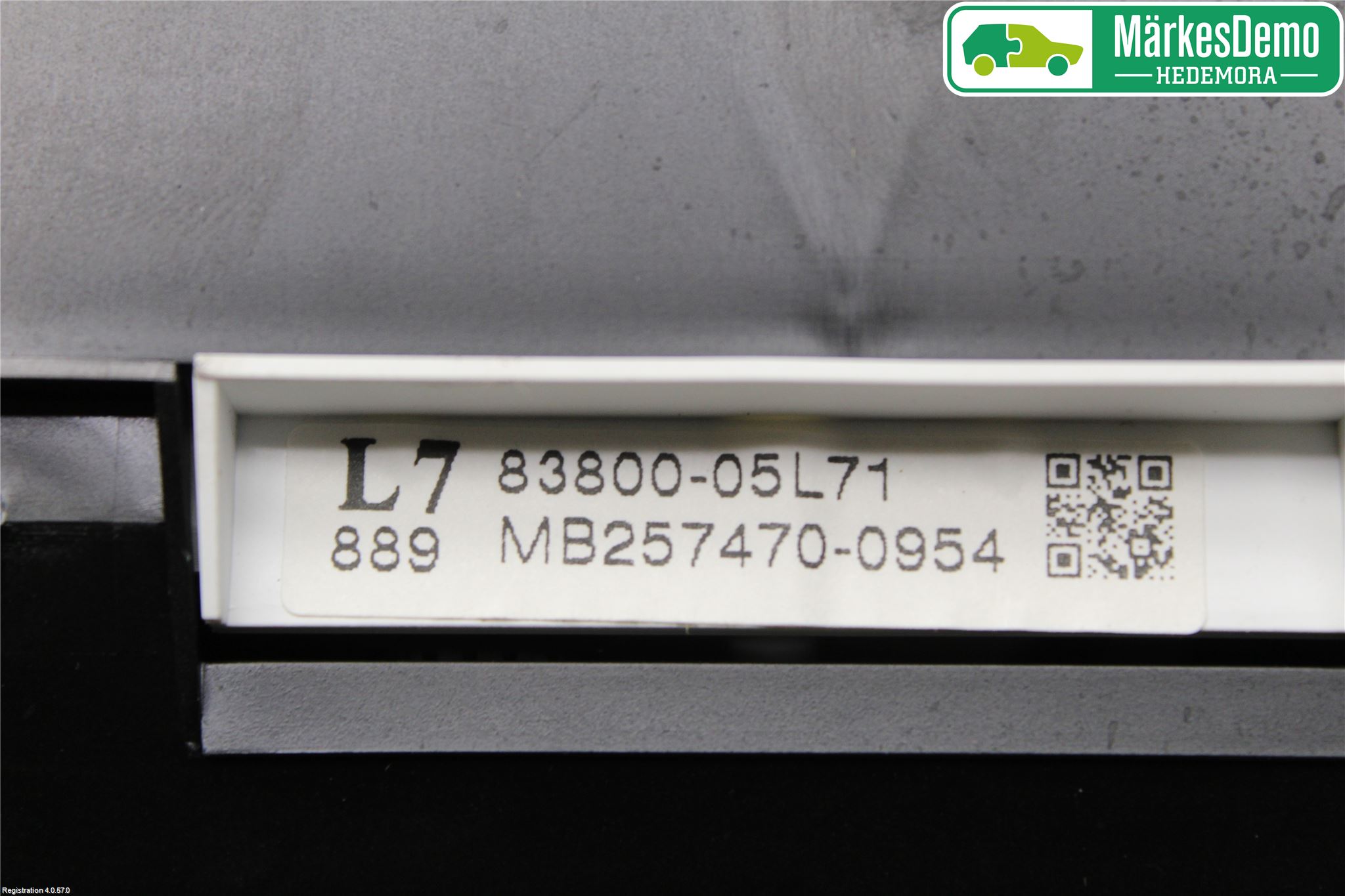 Toyota AVENSIS 09-15 Instrument Komb