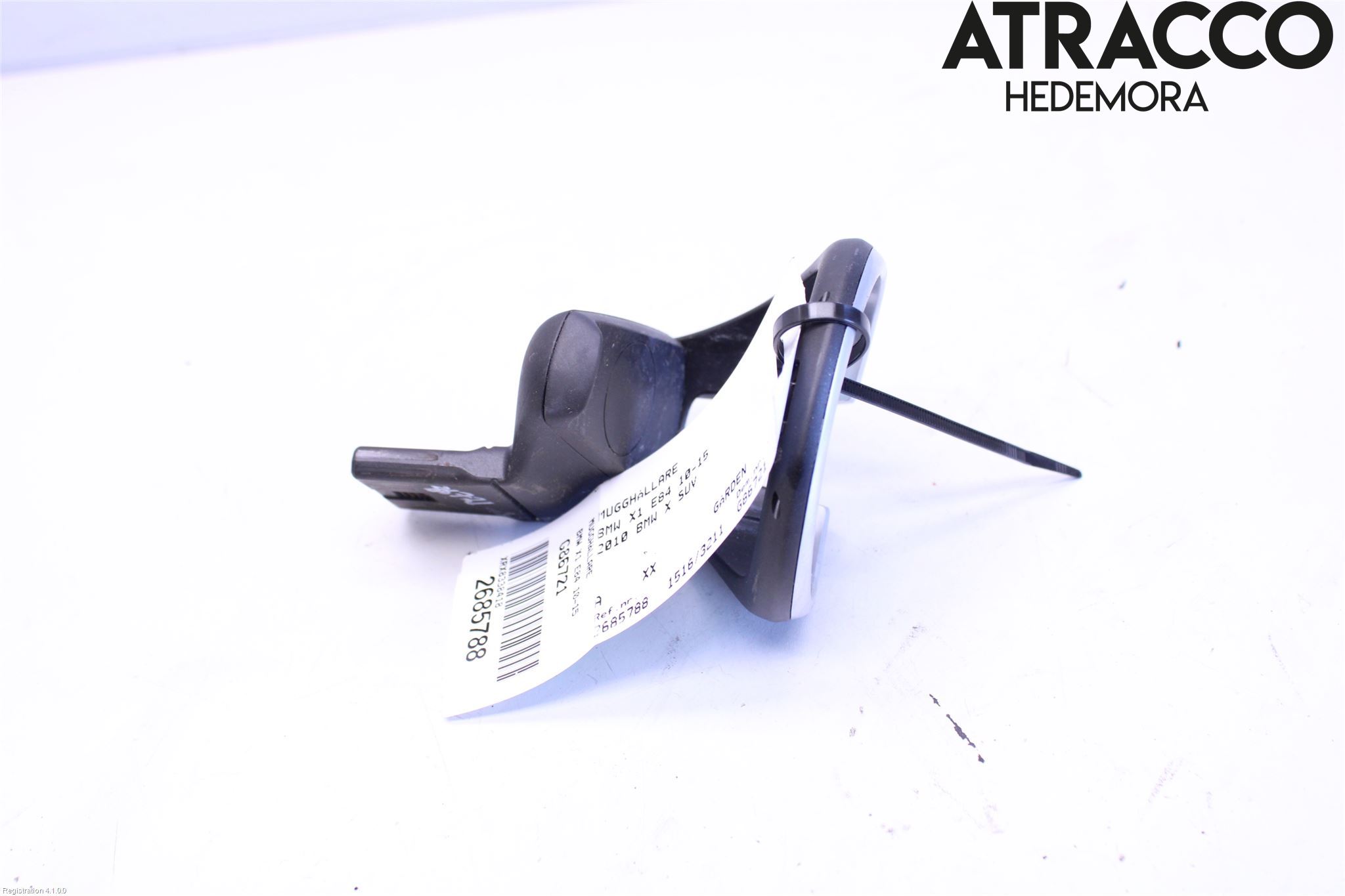 BMW X1 E84 10-15 Mugghållare