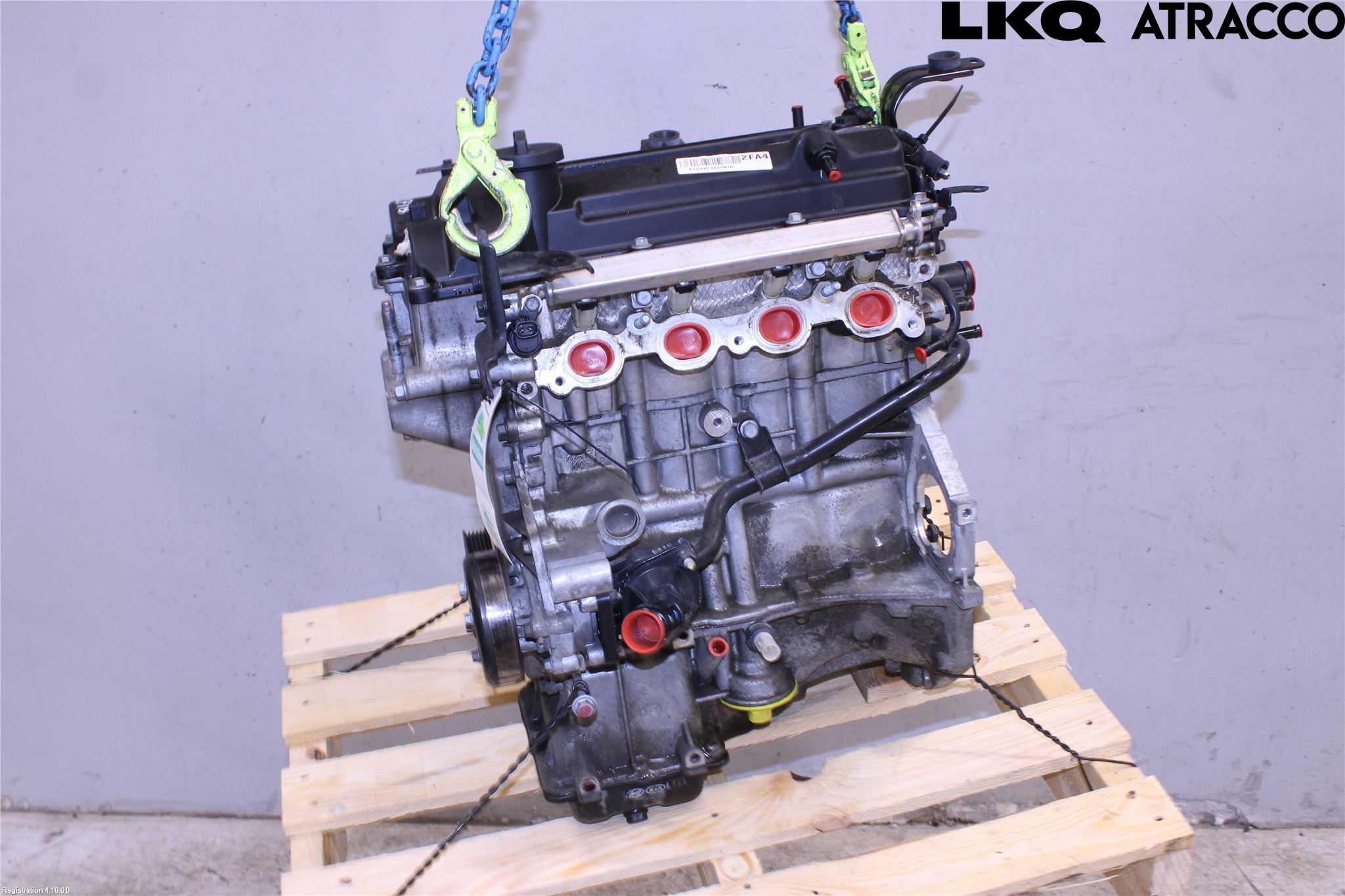 Hyundai i10 BA 14-16 Motor Bensin