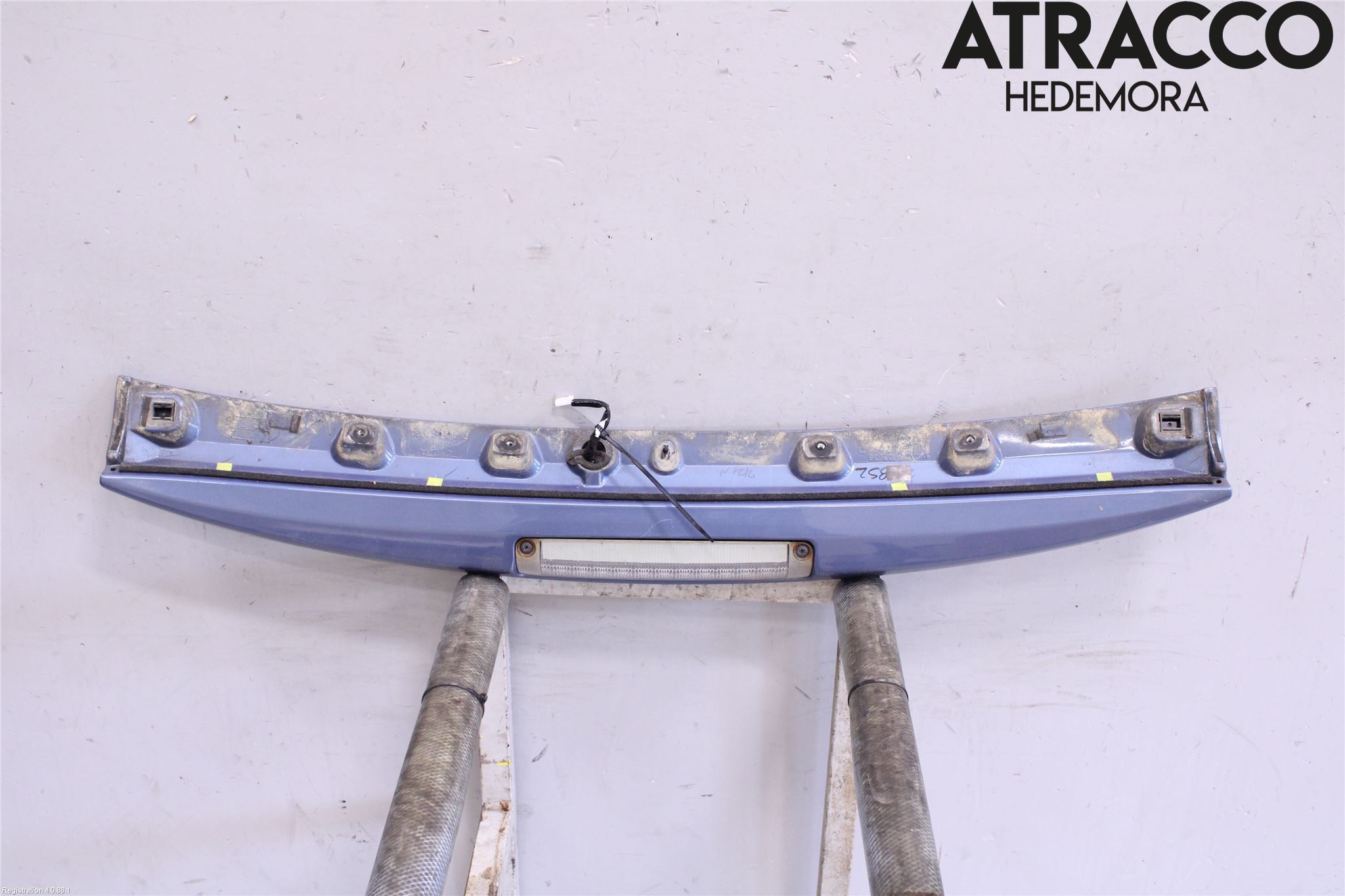 Toyota PRIUS NWH20 04-08 Spoiler Baklucka