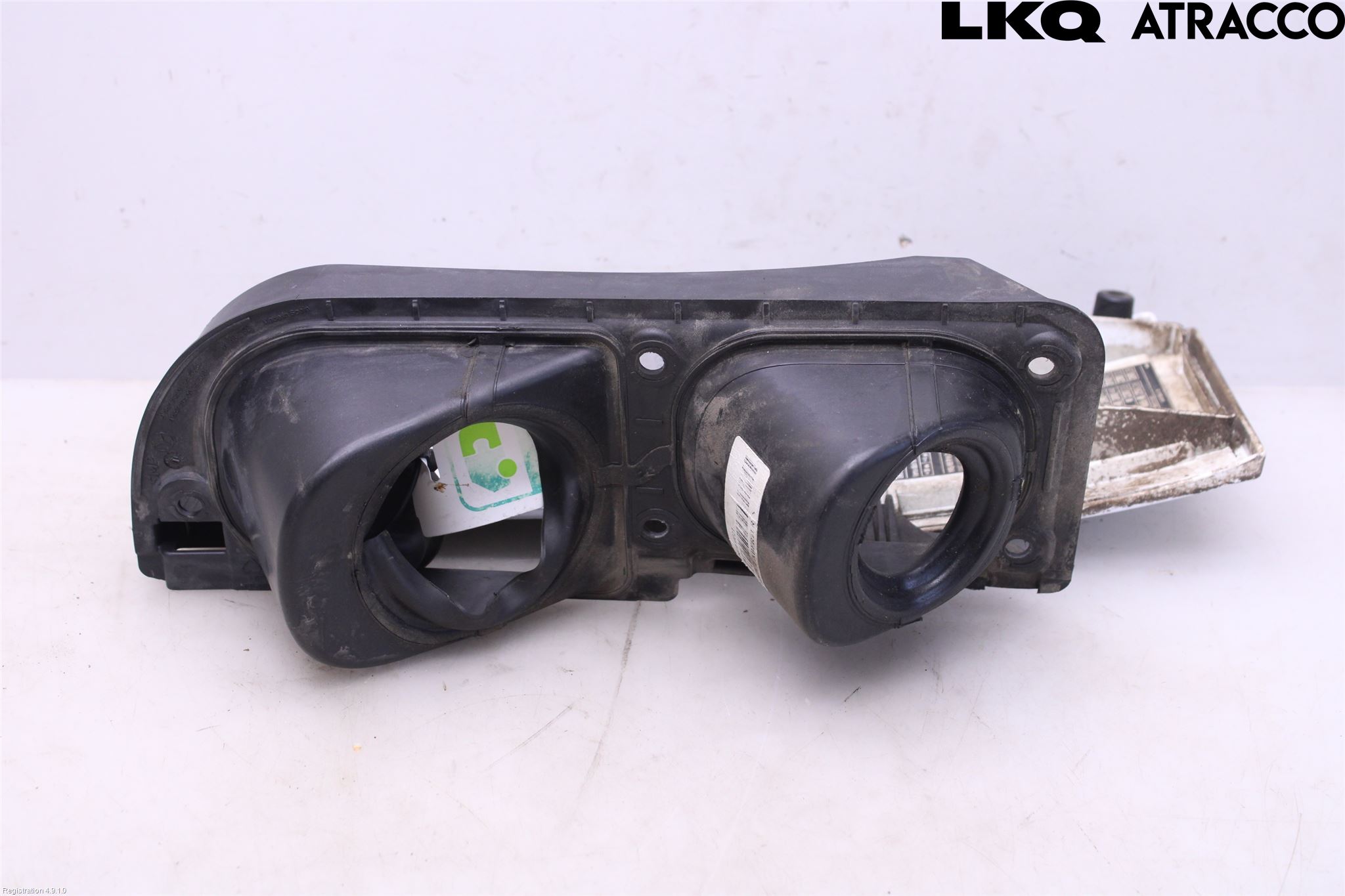 Mercedes-Benz MB VITO/V-KLASS (W640,W447,W448) 14- Tanklucka