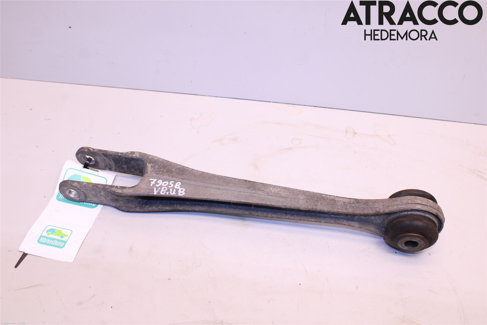 Porsche 911 64- Bärarm Bak Vänster