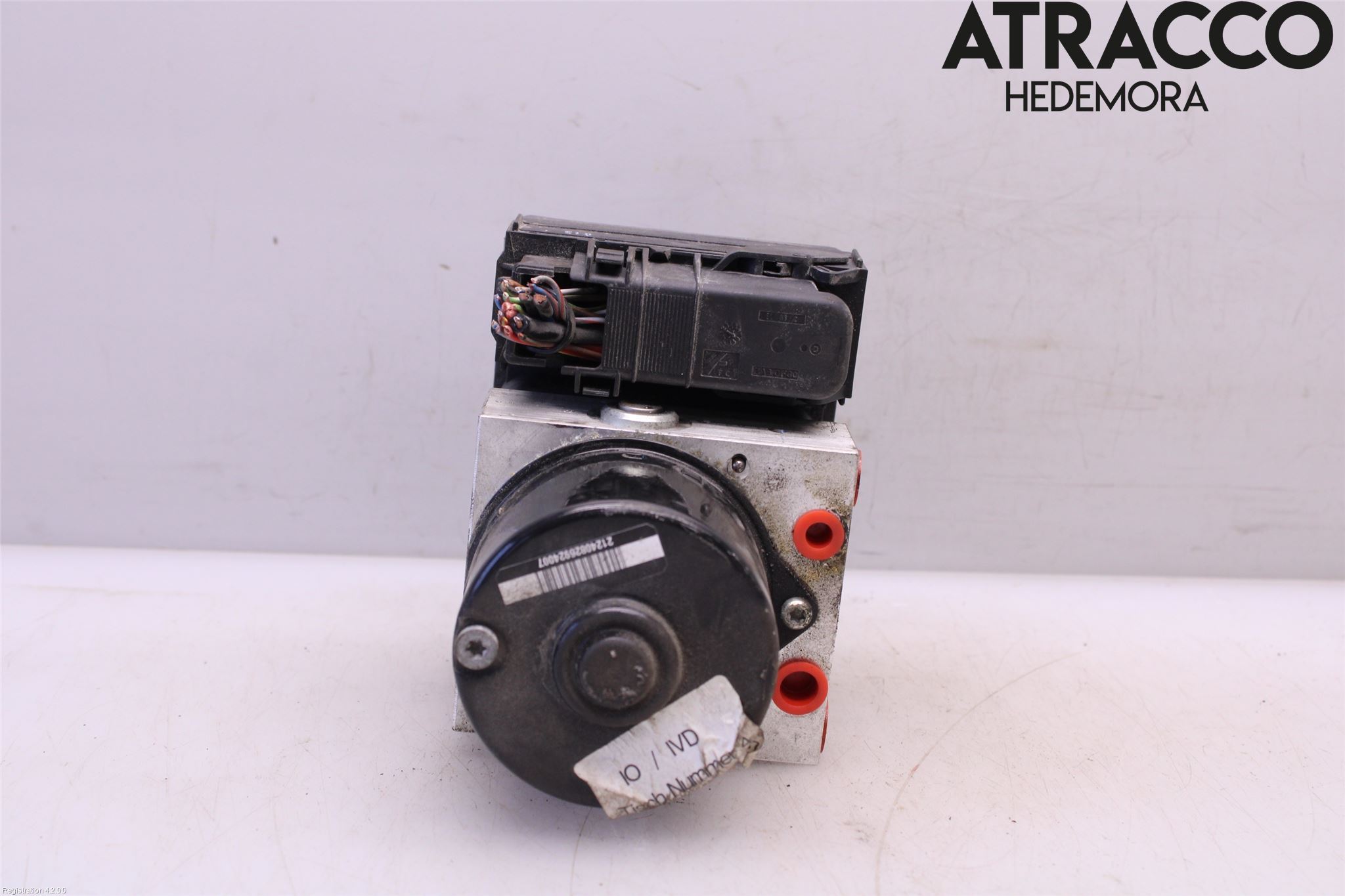 Ford FOCUS 08-11 Abs Hydraulaggregat