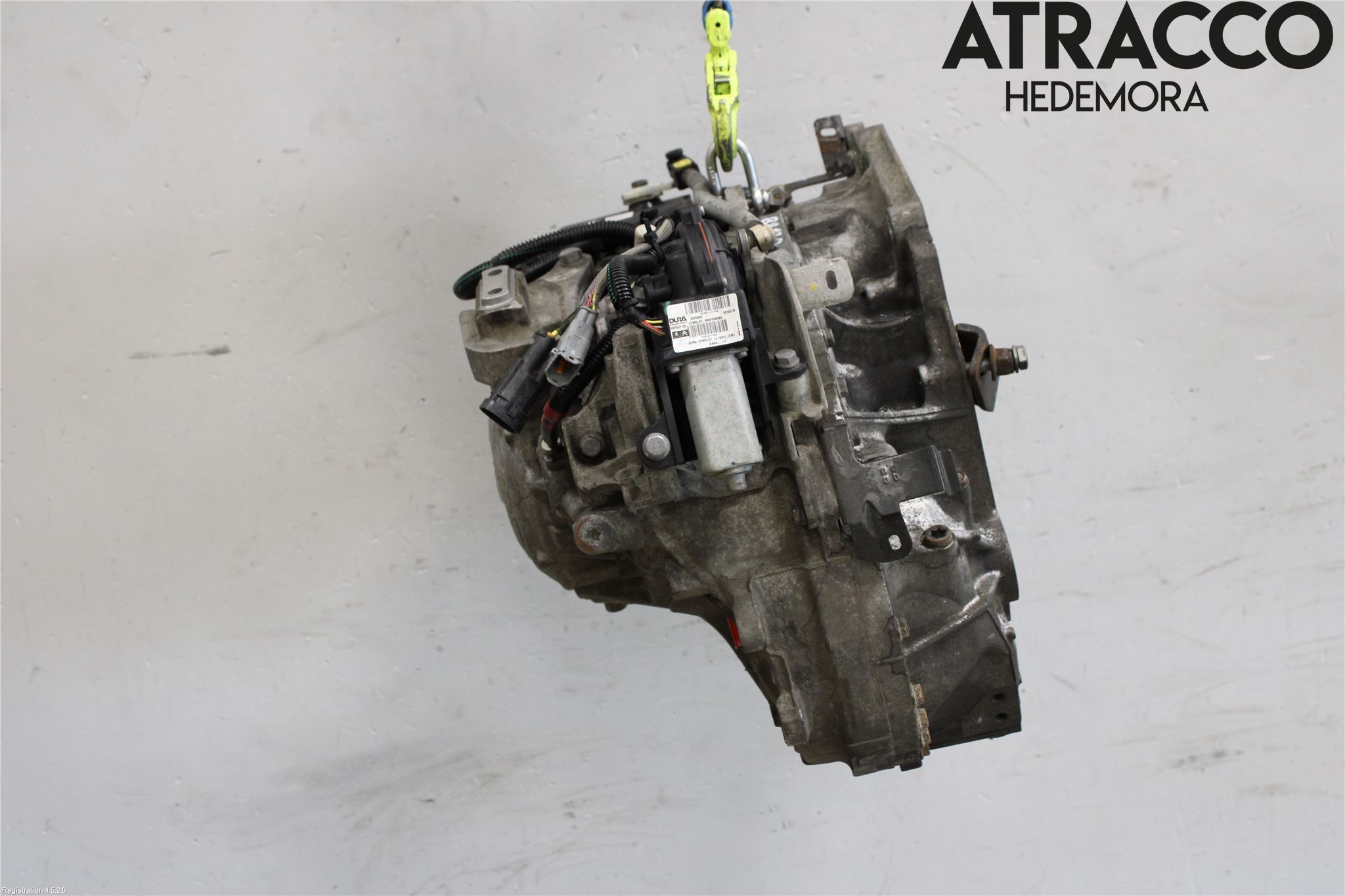 Peugeot EXPERT/E-EXPERT 17- Växellåda Automat