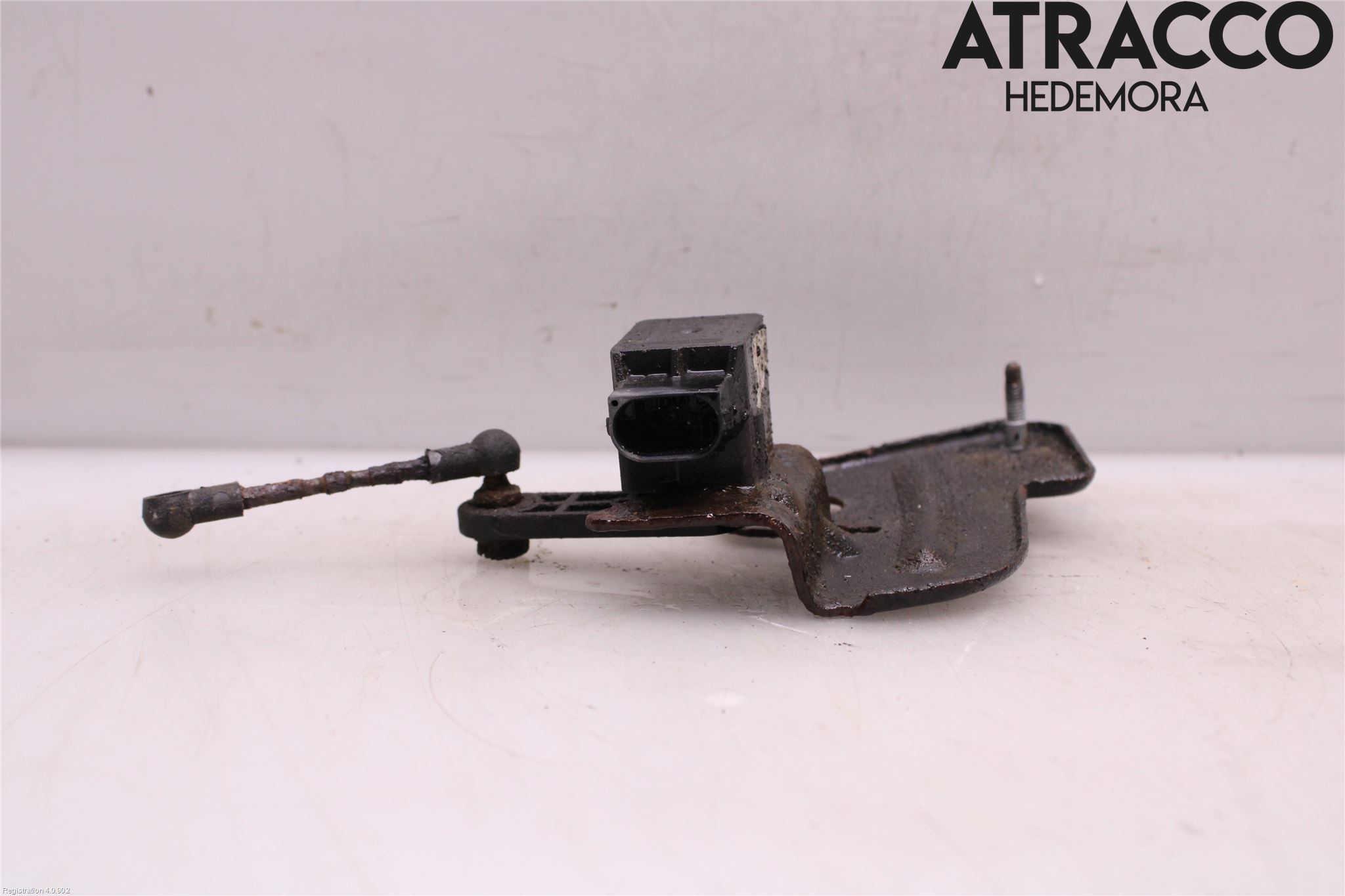 Cadillac SRX Lastavkänningsdon