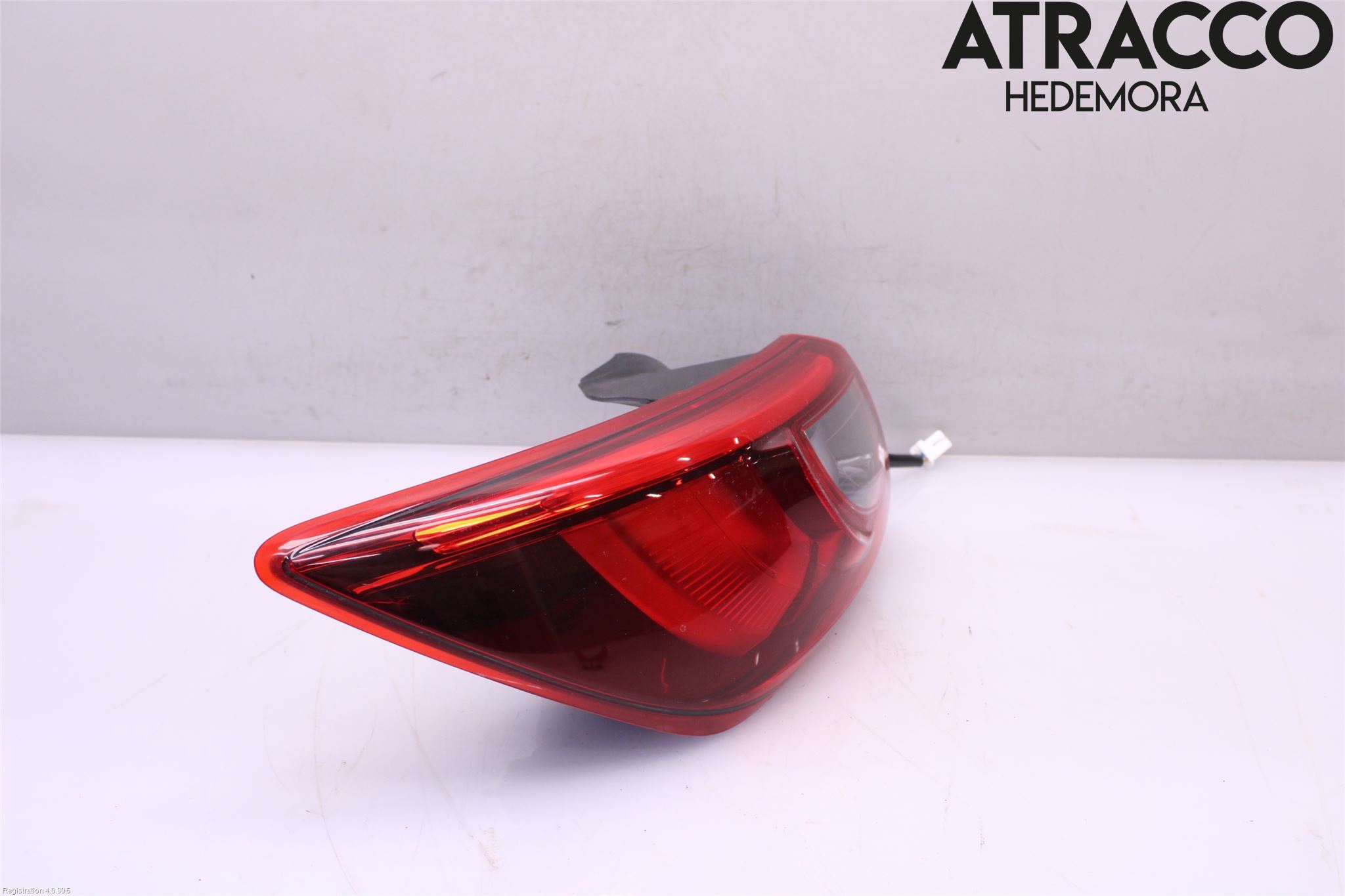 Mazda CX-3 Bakljus Vänster