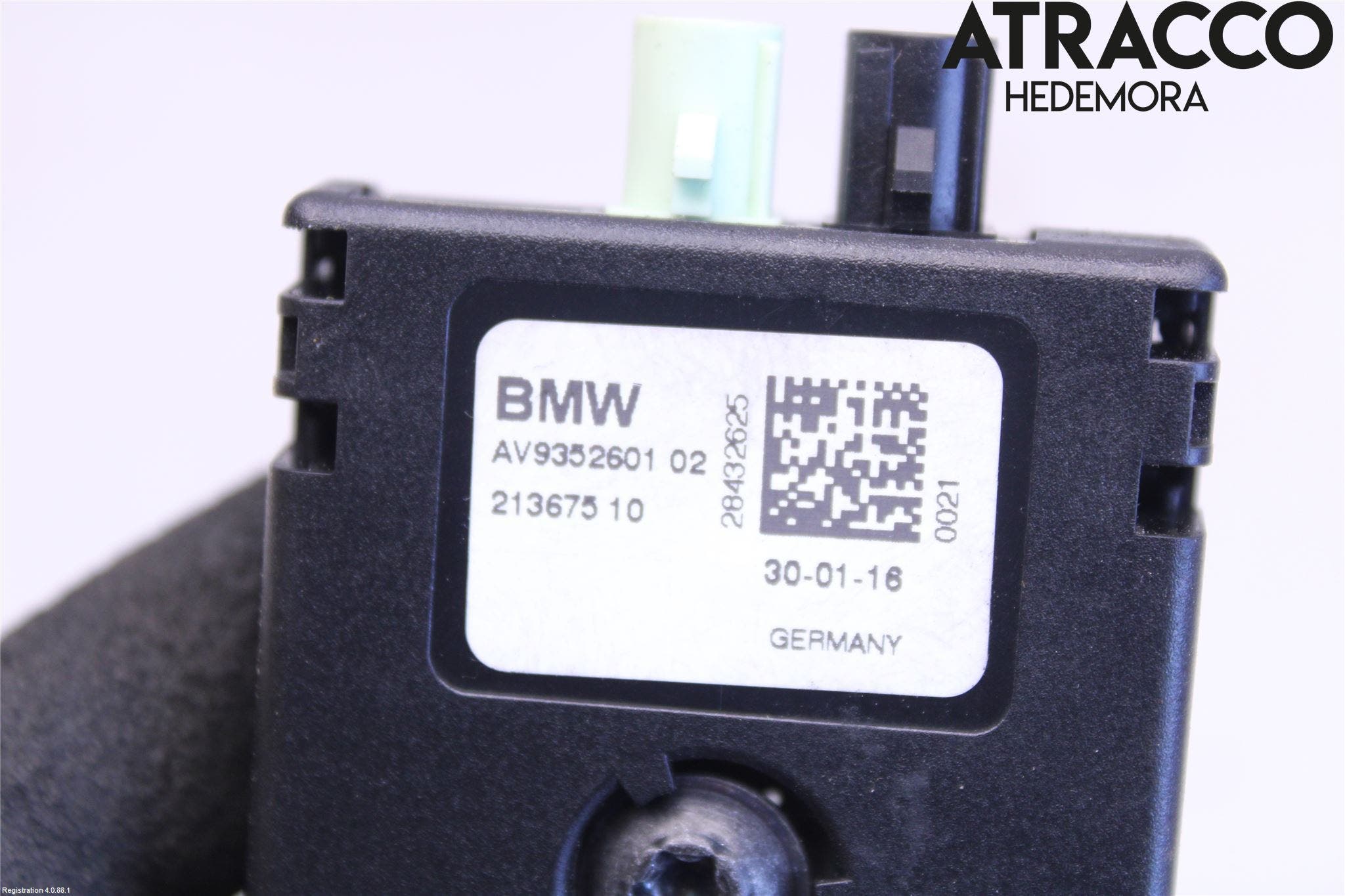BMW X1 F48 15-22 Antennförstärkare