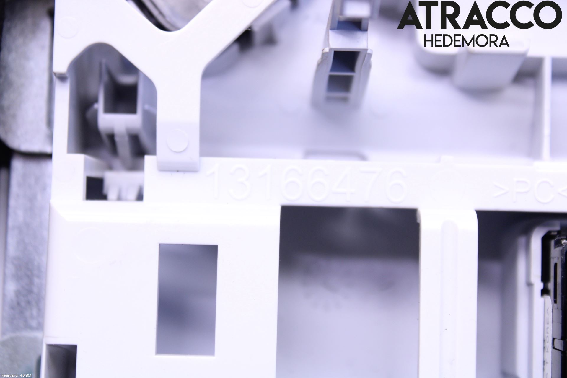 Opel CORSA E 15-19 Innerbelysning