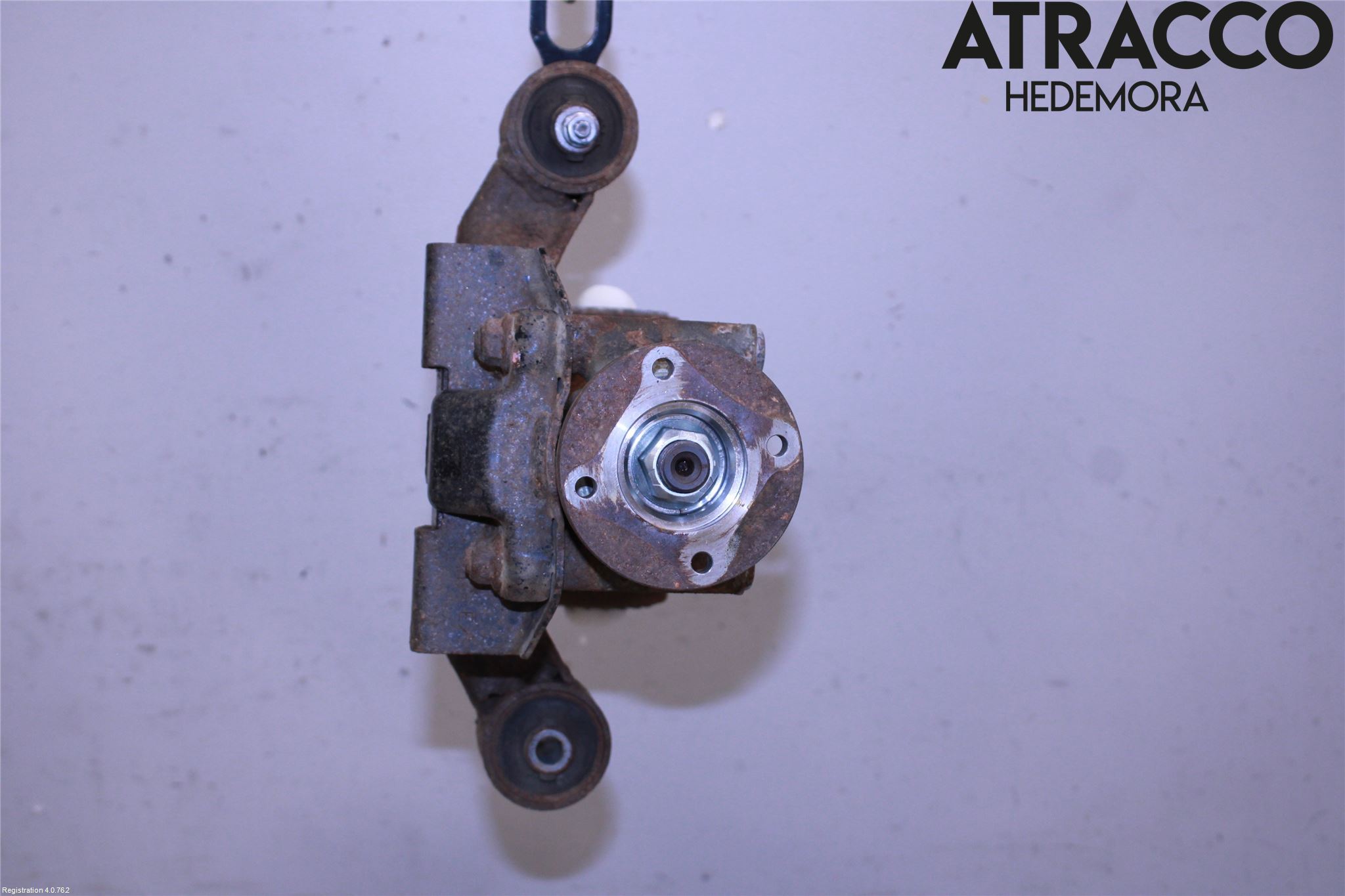 Subaru LEGACY 10-14 Bakväxel-Diff