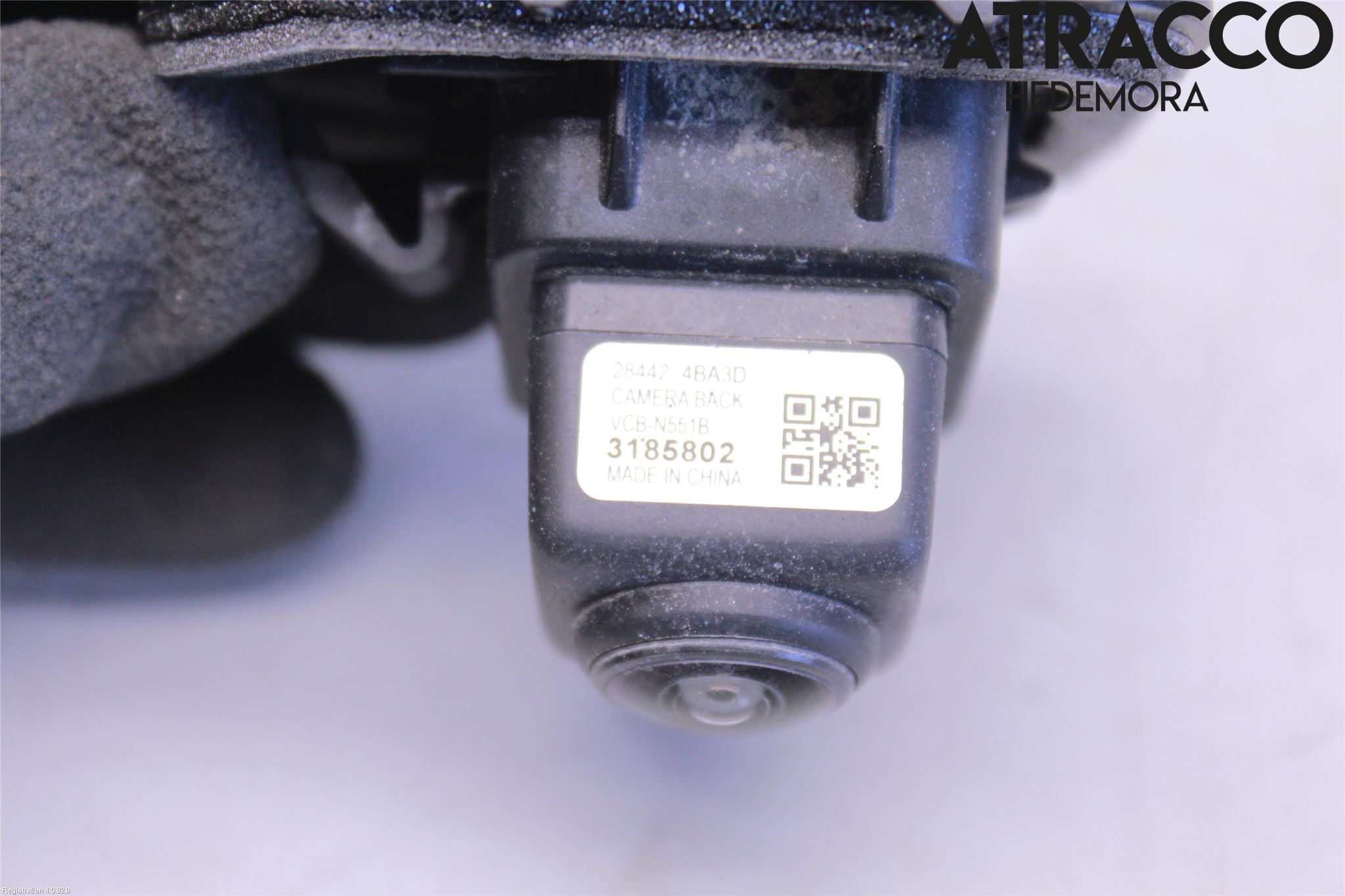 Nissan X-TRAIL 14-21 Parkeringshjälp Kamera