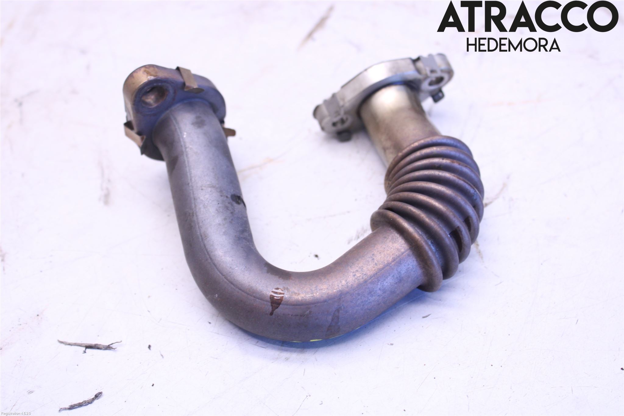 Seat LEON 06-12 Egr Rör