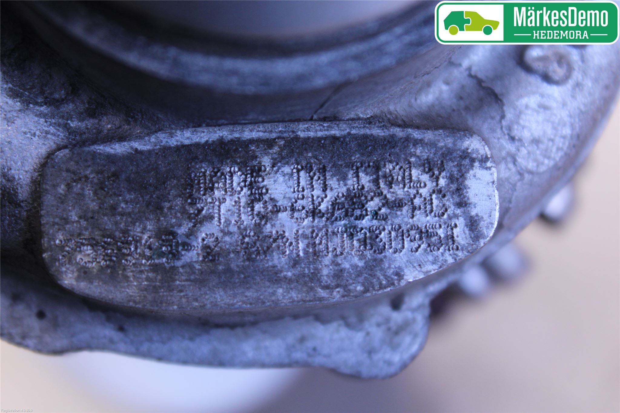 Ford TRANSIT CONNECT 03-08 Turboaggregat