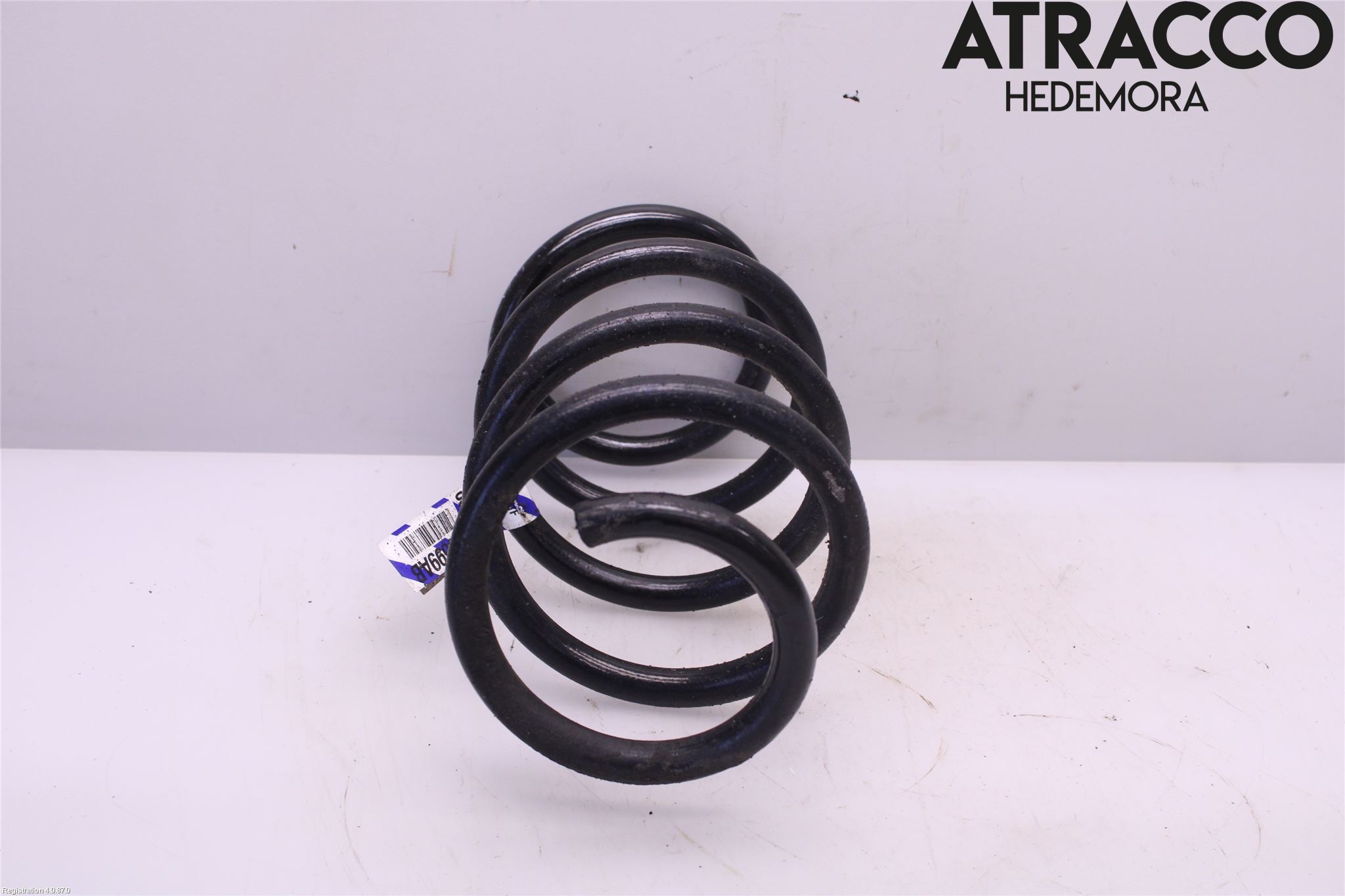 Jeep GRAND CHEROKEE 10-20 Fjäder Fram