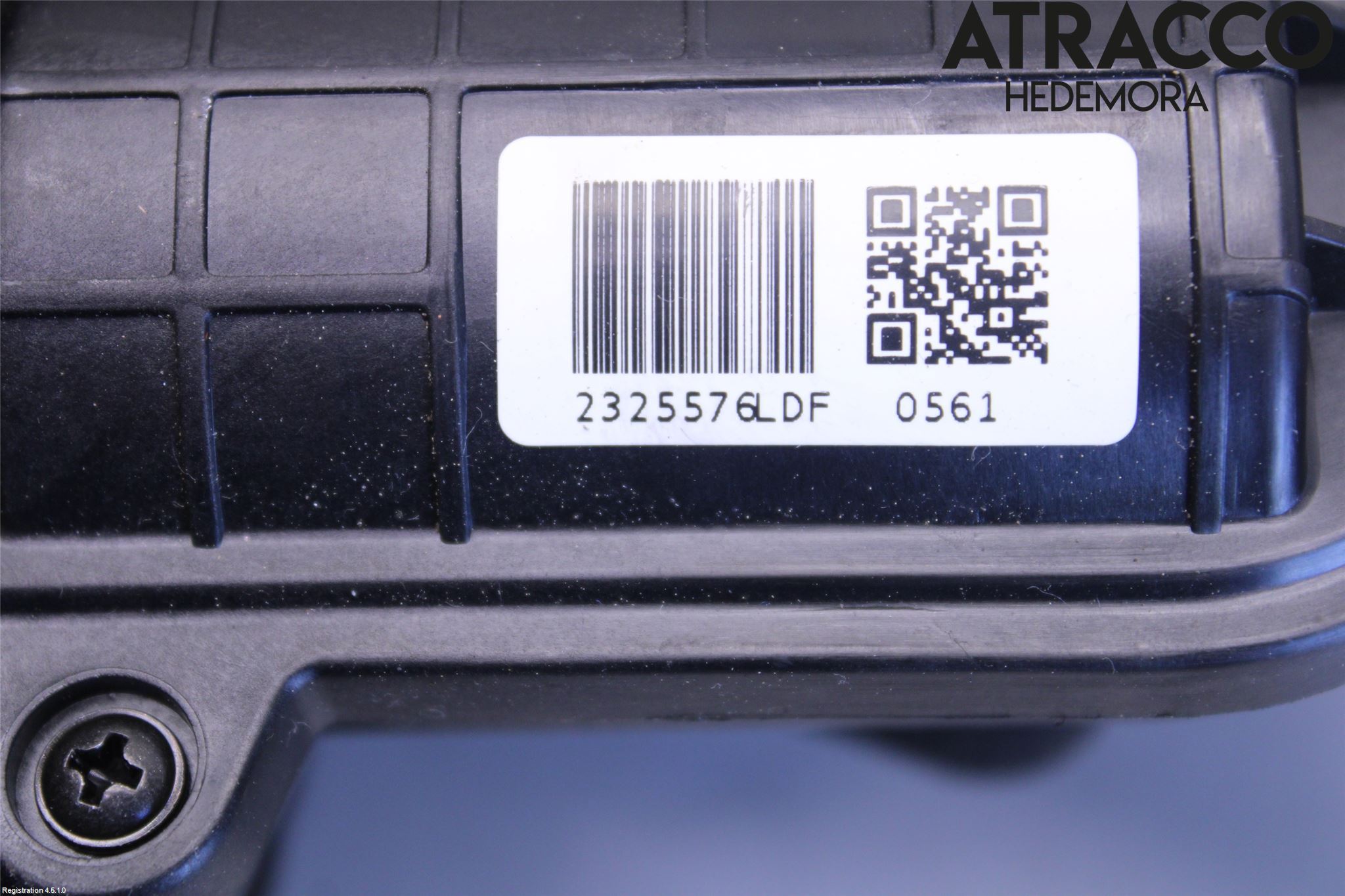 Kia SPORTAGE (QL) 16-21 Låskista Baklucka