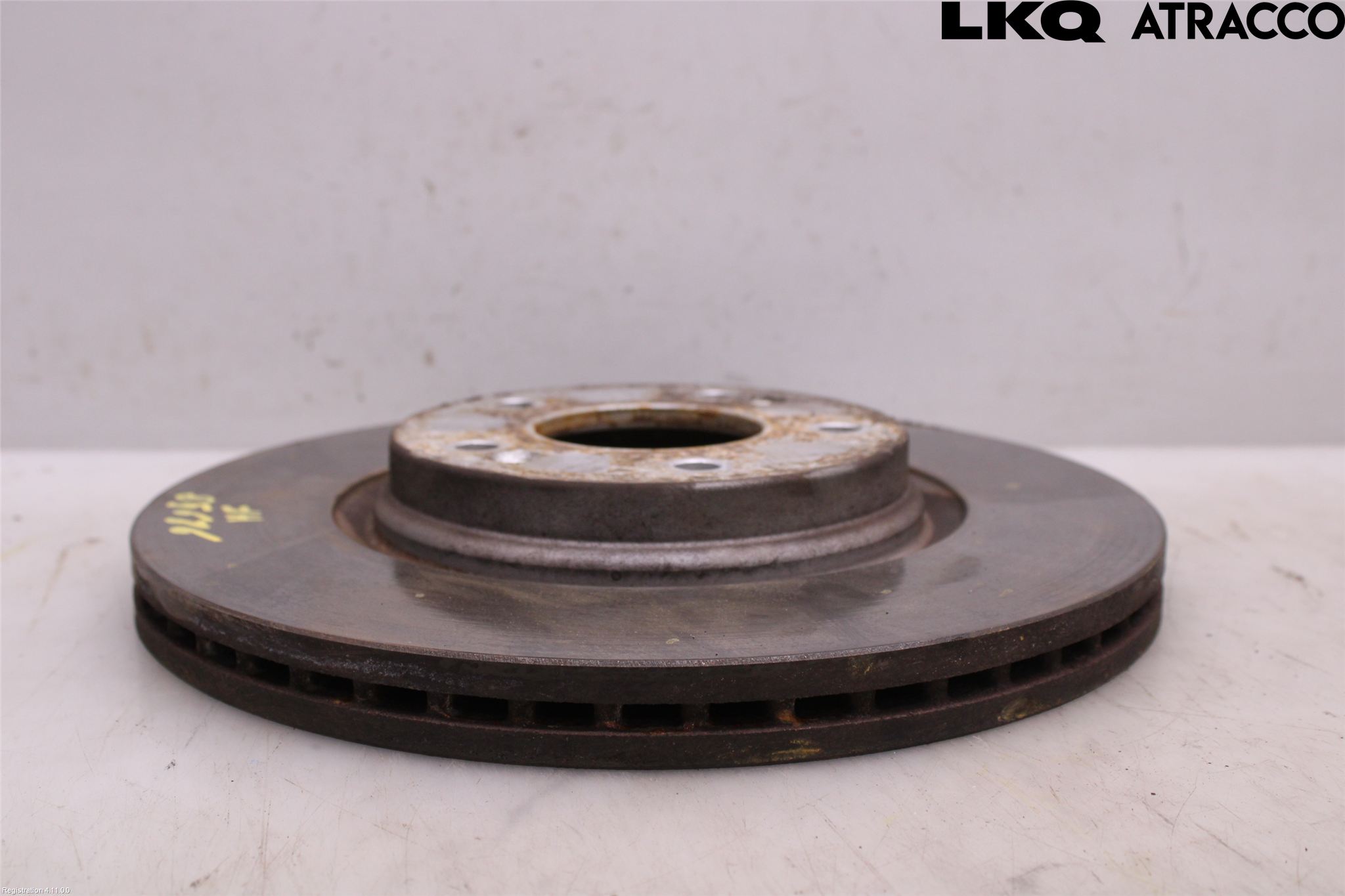 Hyundai TUCSON 05- Bromsskiva Fram