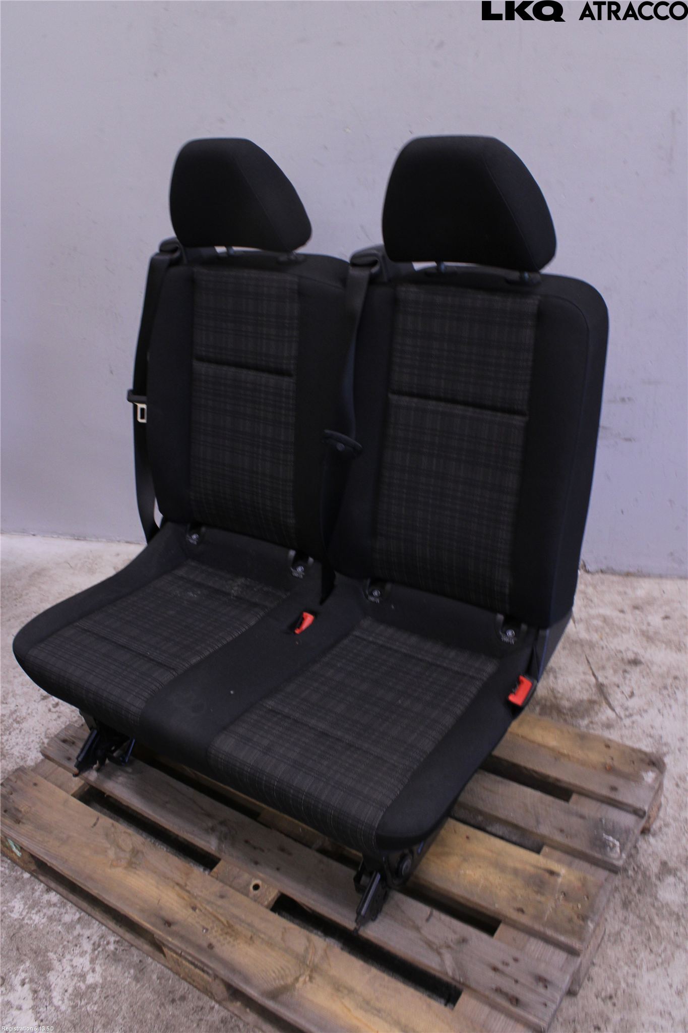 Mercedes-Benz MB VITO/V-KLASS (W640,W447,W448) 14- Inredning Stolar-Säten Komp