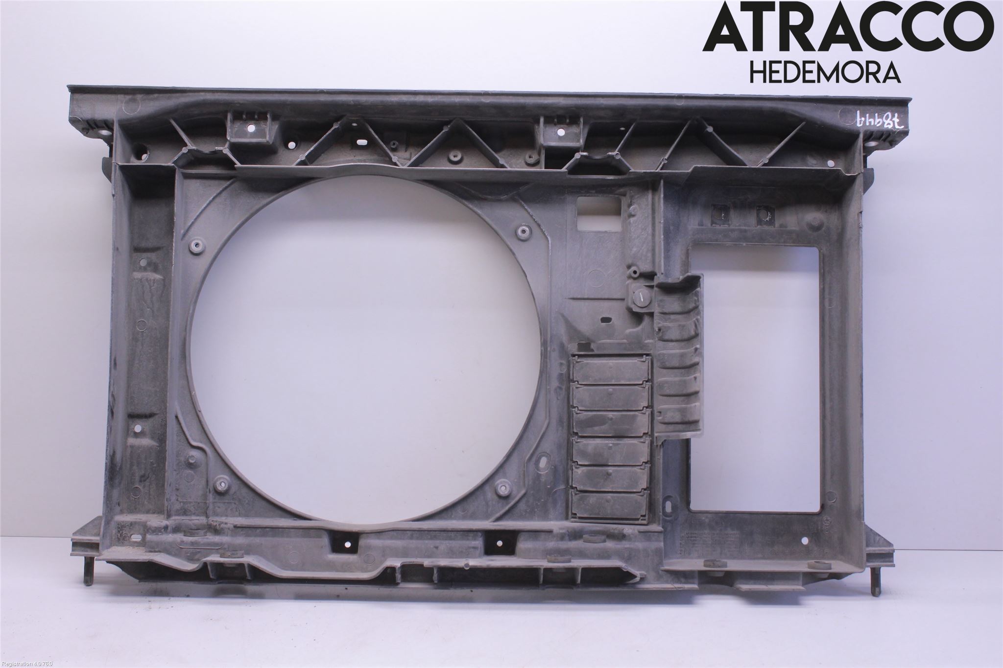 Peugeot 308 08-13 Kylfläktkåpa