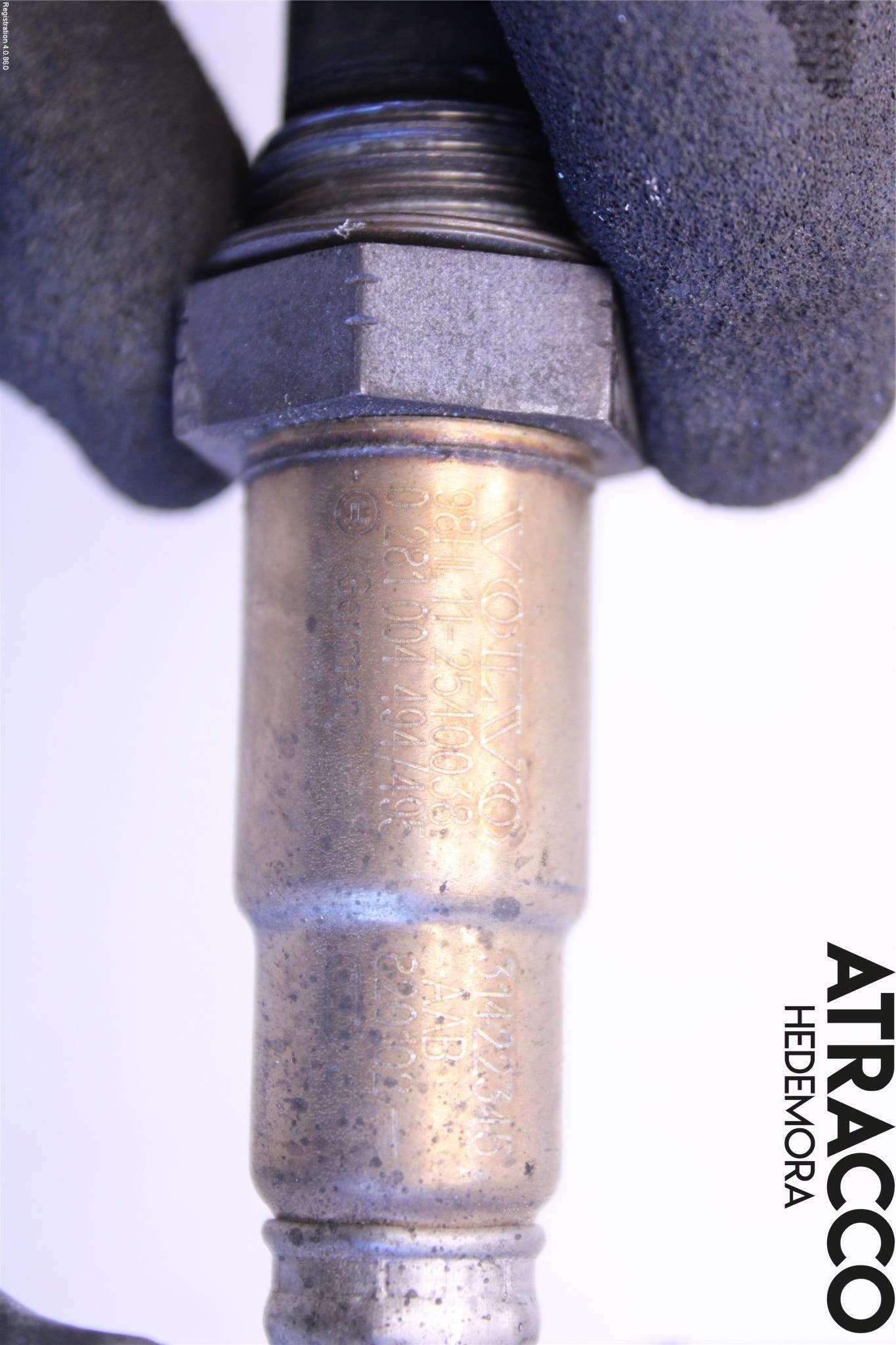 Volvo V60 CROSS COUNTRY 16-18 Injlambdasond