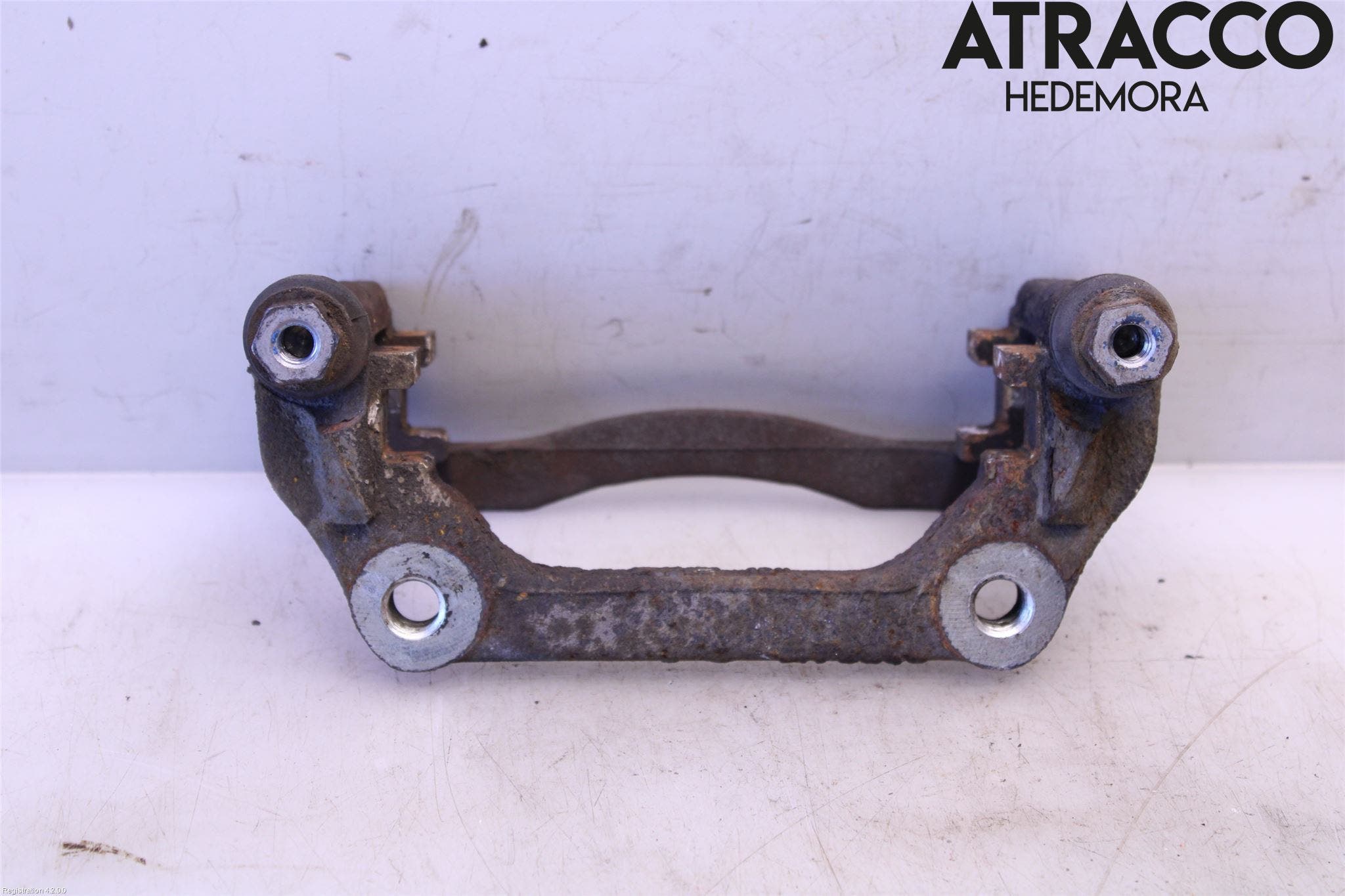 Mini COUPE R56 05-14 Bromsokshållare