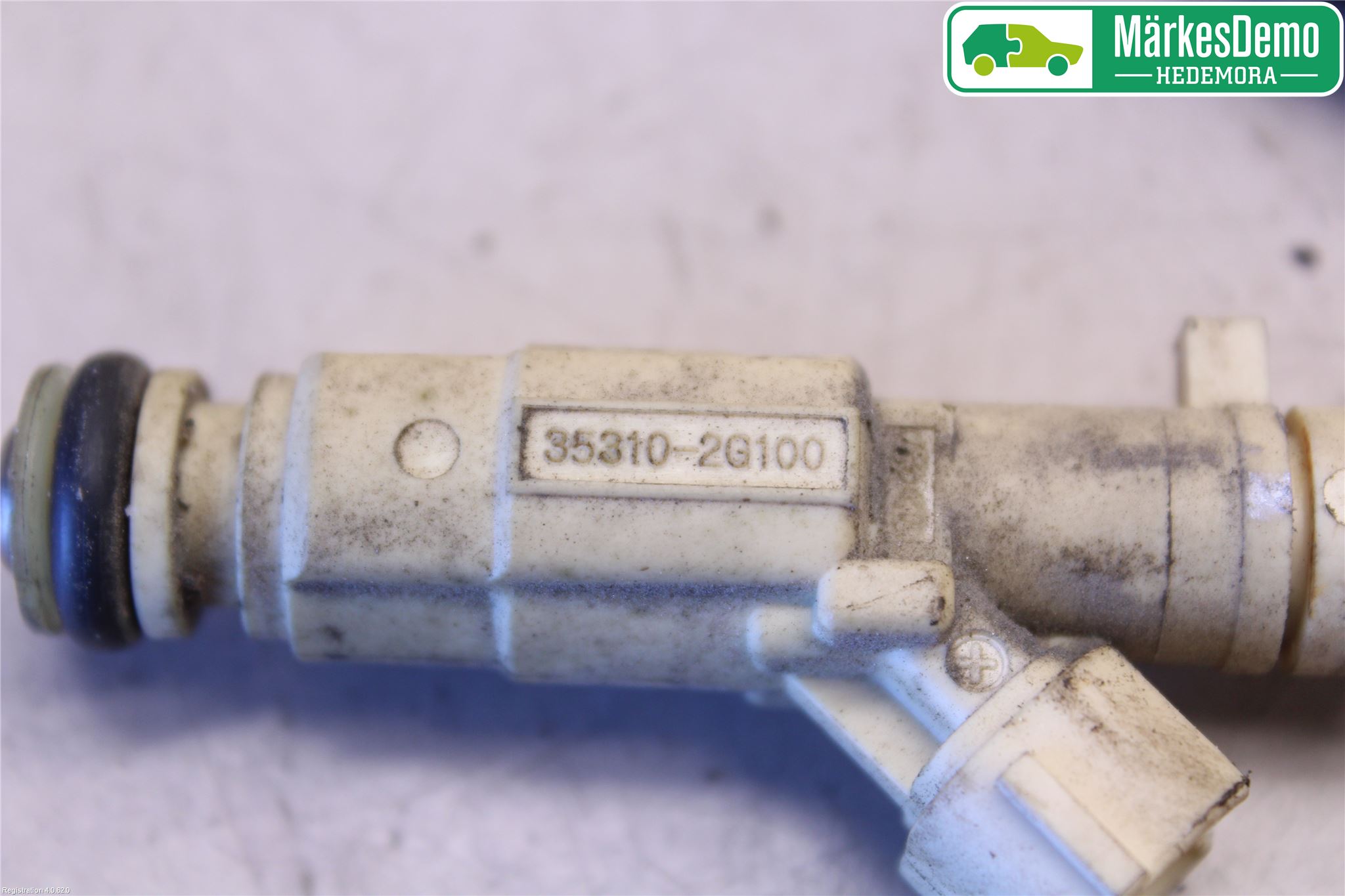 Kia SPORTAGE (SL) 11-15 Injspridare
