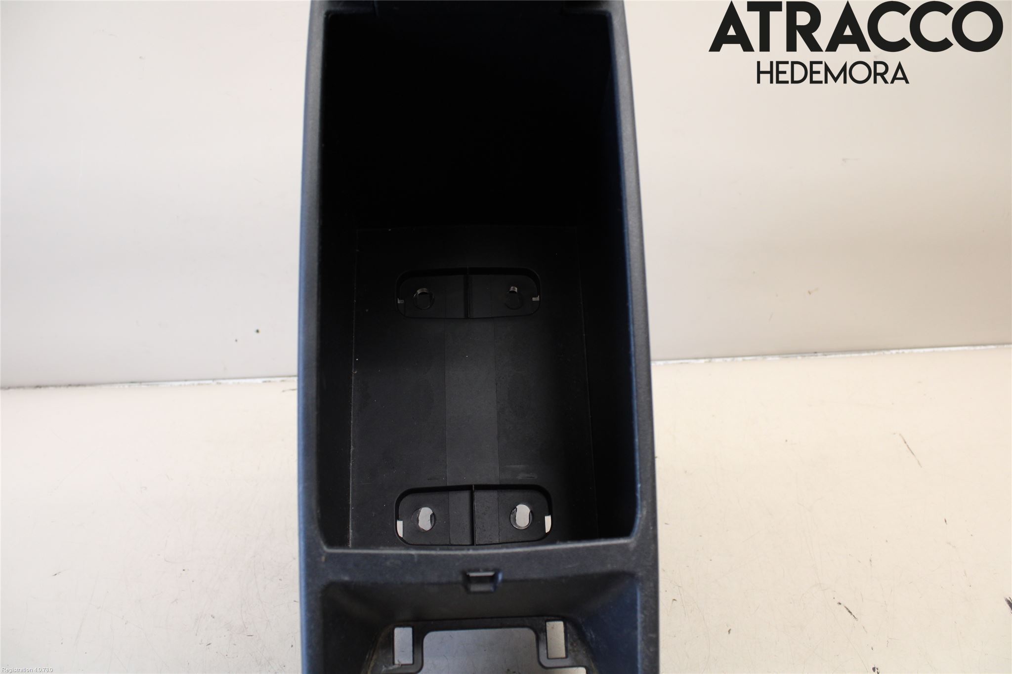 Toyota AURIS 07-09 Inredning Armstöd
