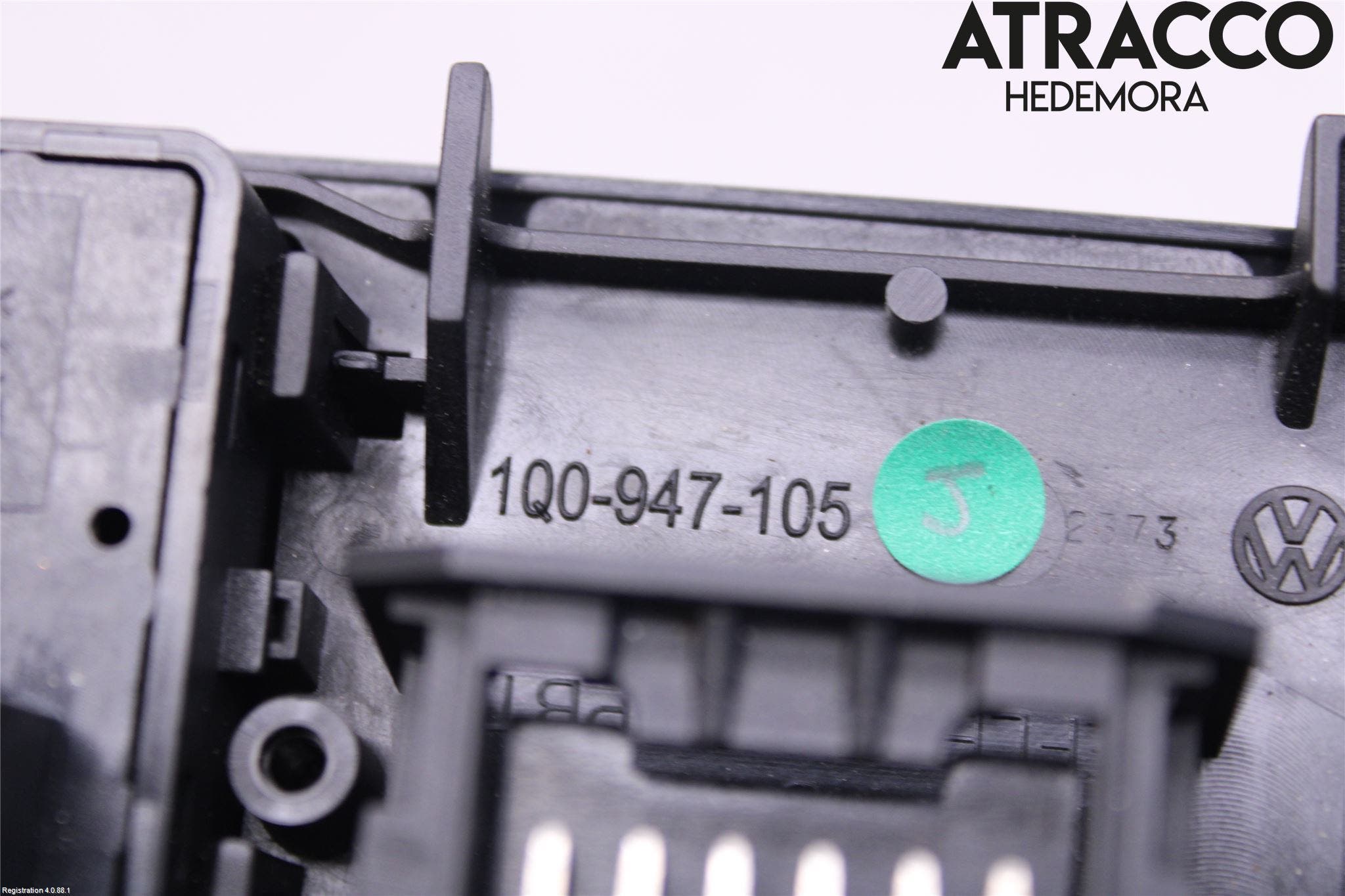 Volkswagen VW EOS 11- Innerbelysning