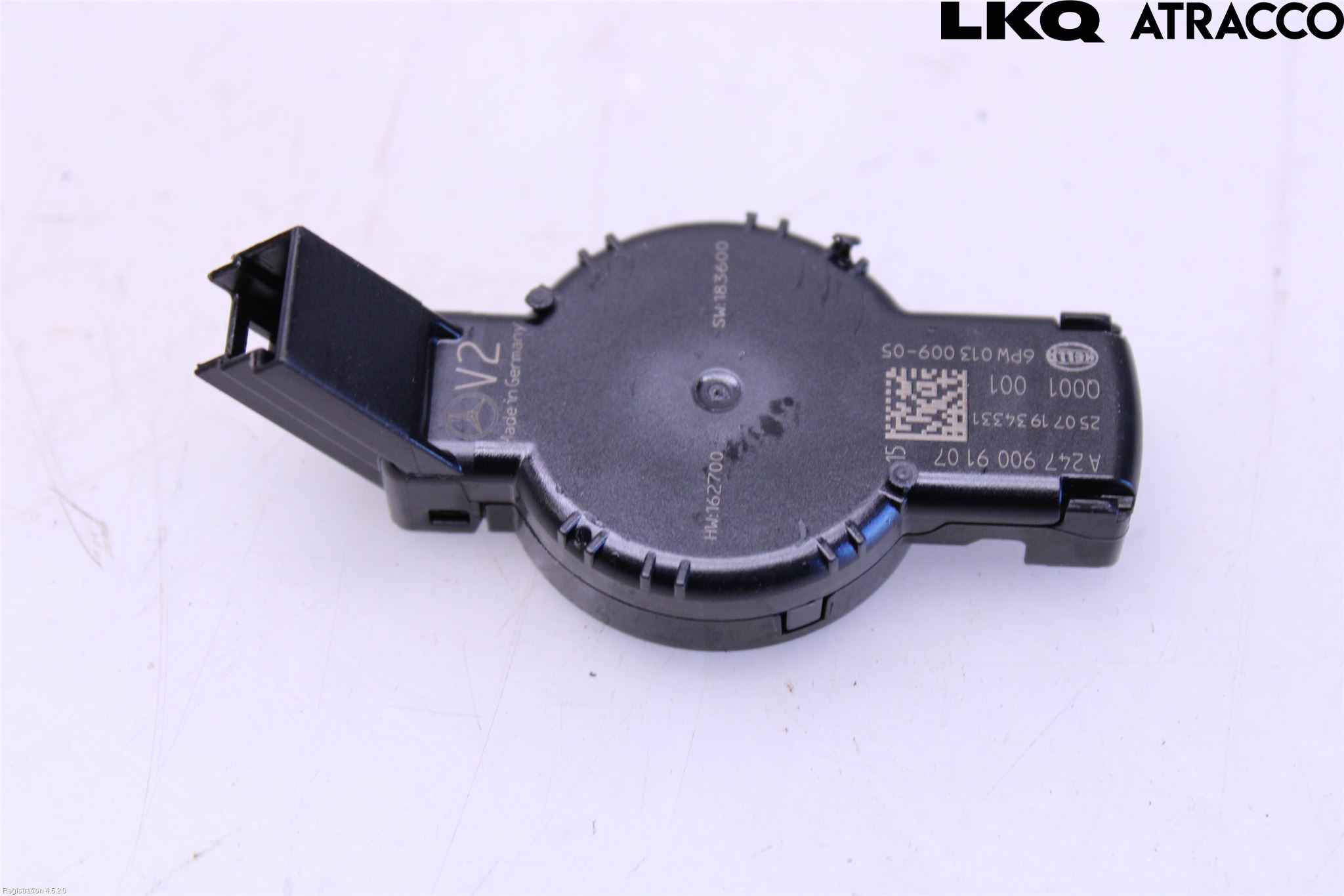 Mercedes-Benz MB CLA-KLASS (C118/X118) 19- Regnsensor