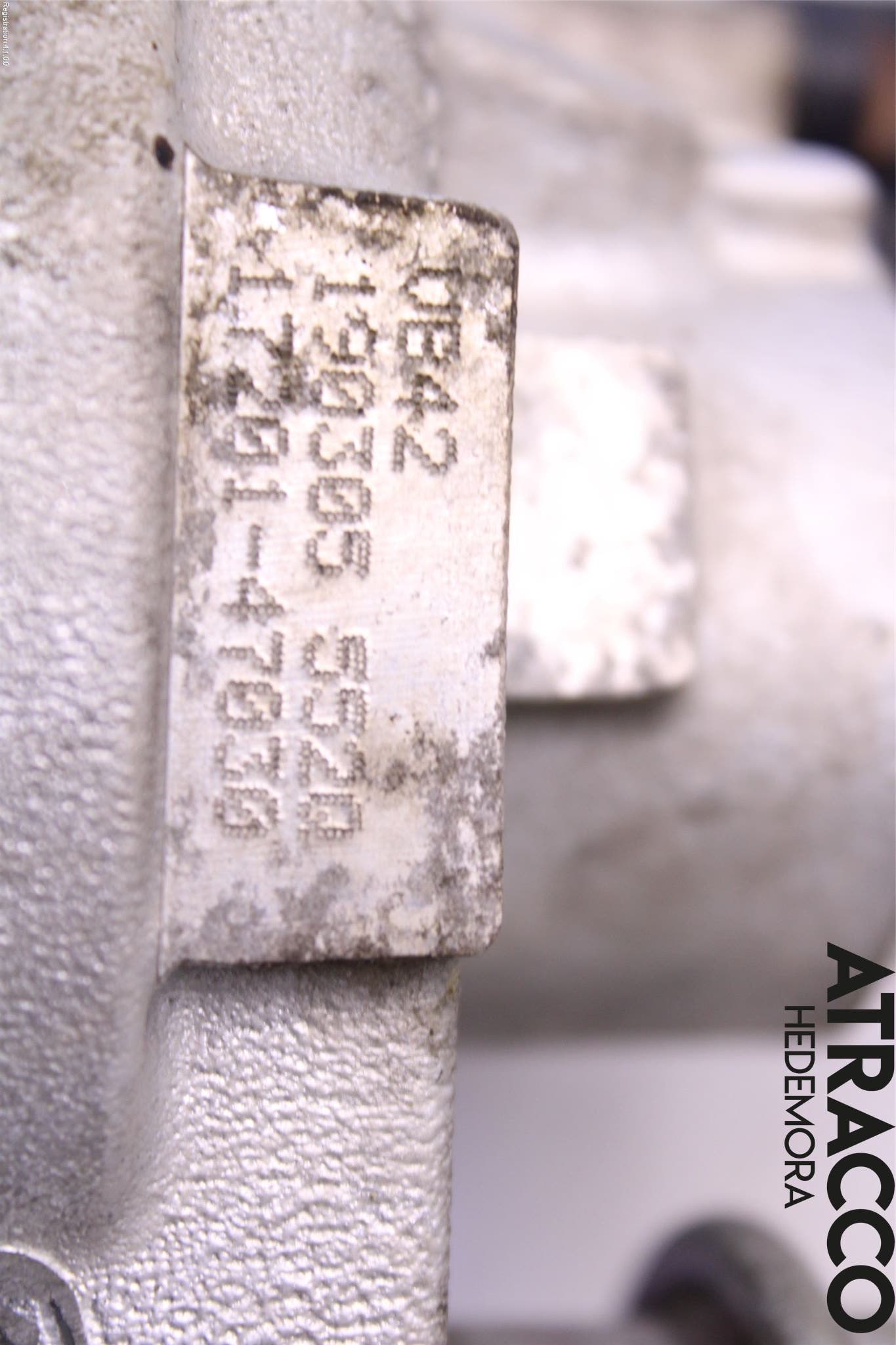 Toyota C-HR 16-23 Turboaggregat