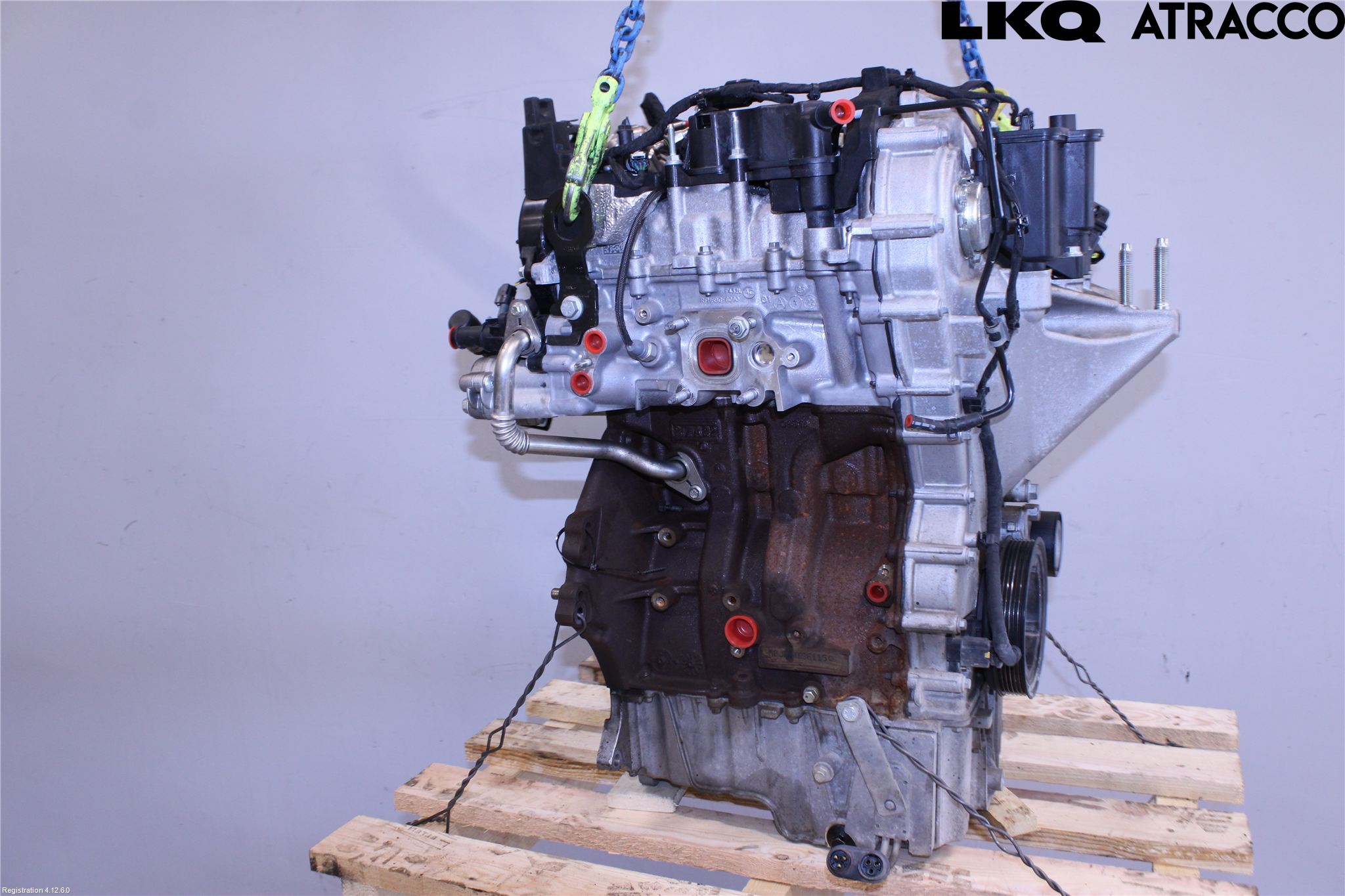 Ford FIESTA (VII) 18-23 Motor Bensin