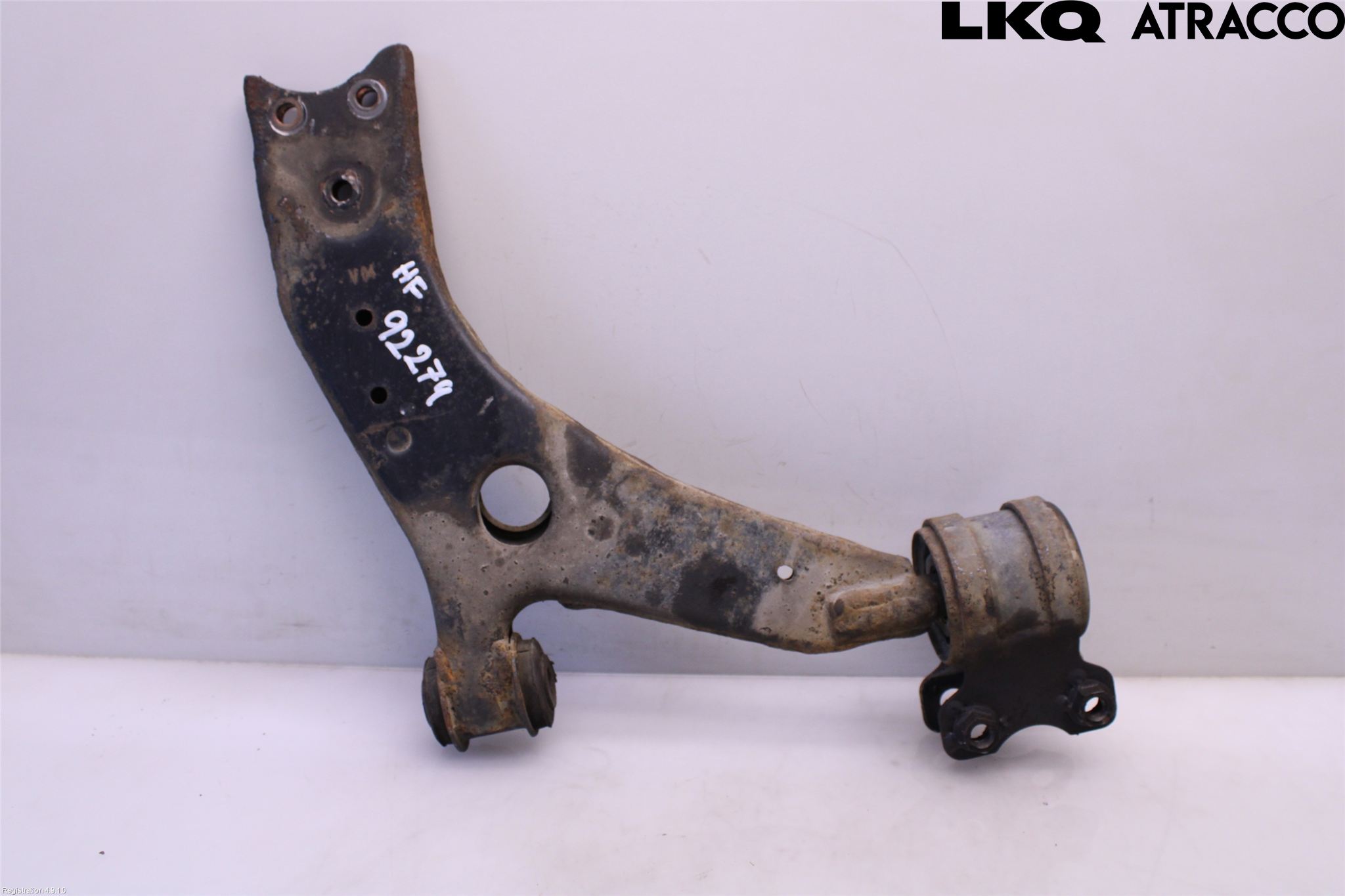 Volvo S40 04-07 Bärarm Fram Undre Hö