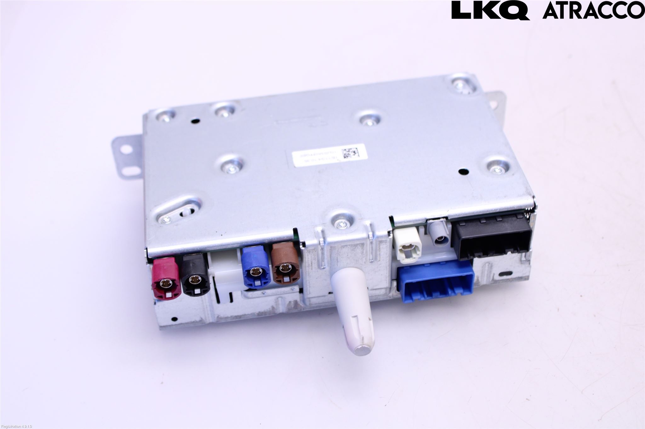 Peugeot 2008/E-2008 20- Cd Radio - Multimediapanel
