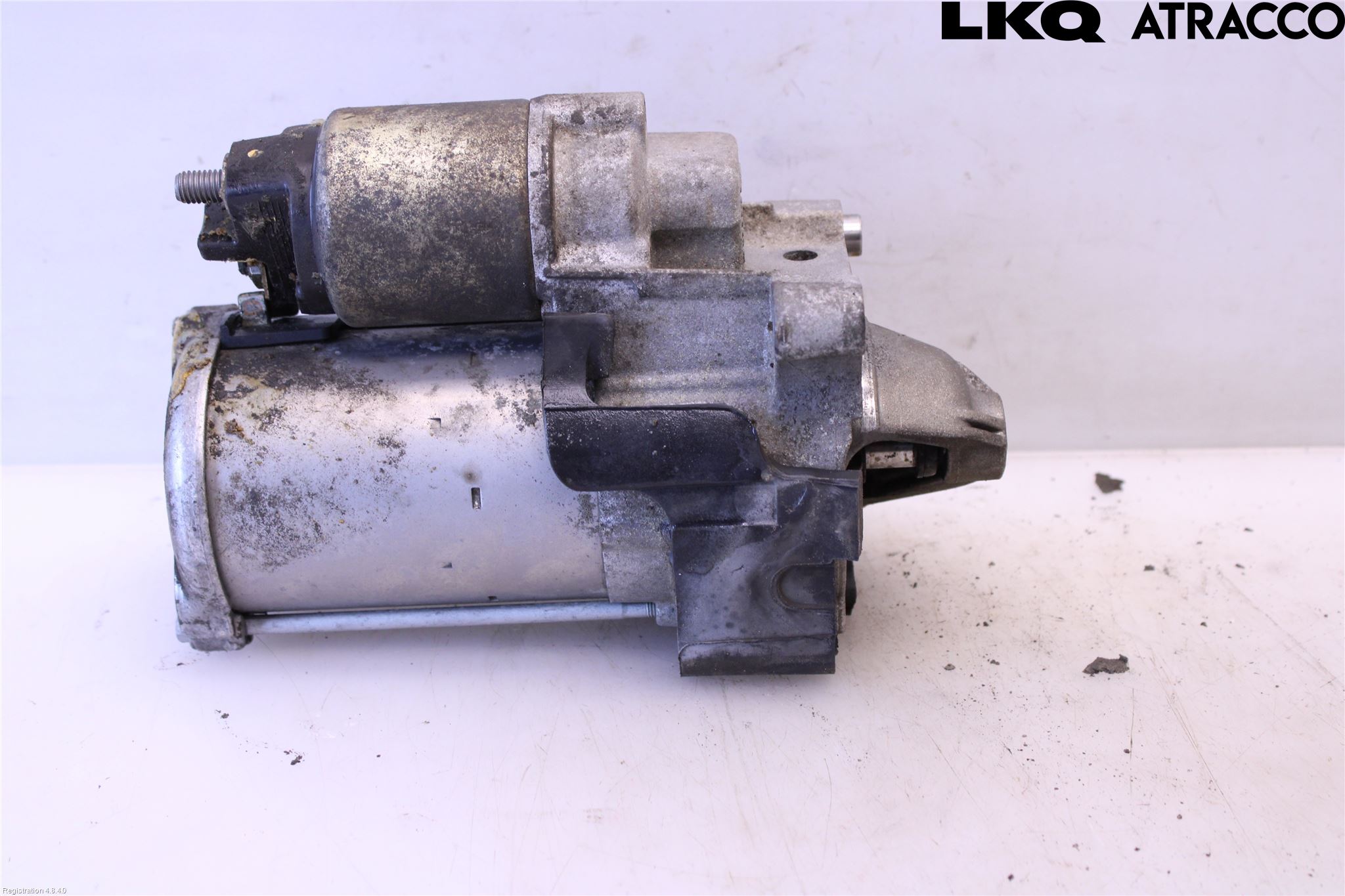 Mini ONE/COOPER 5DR F55 14-24 Startmotor