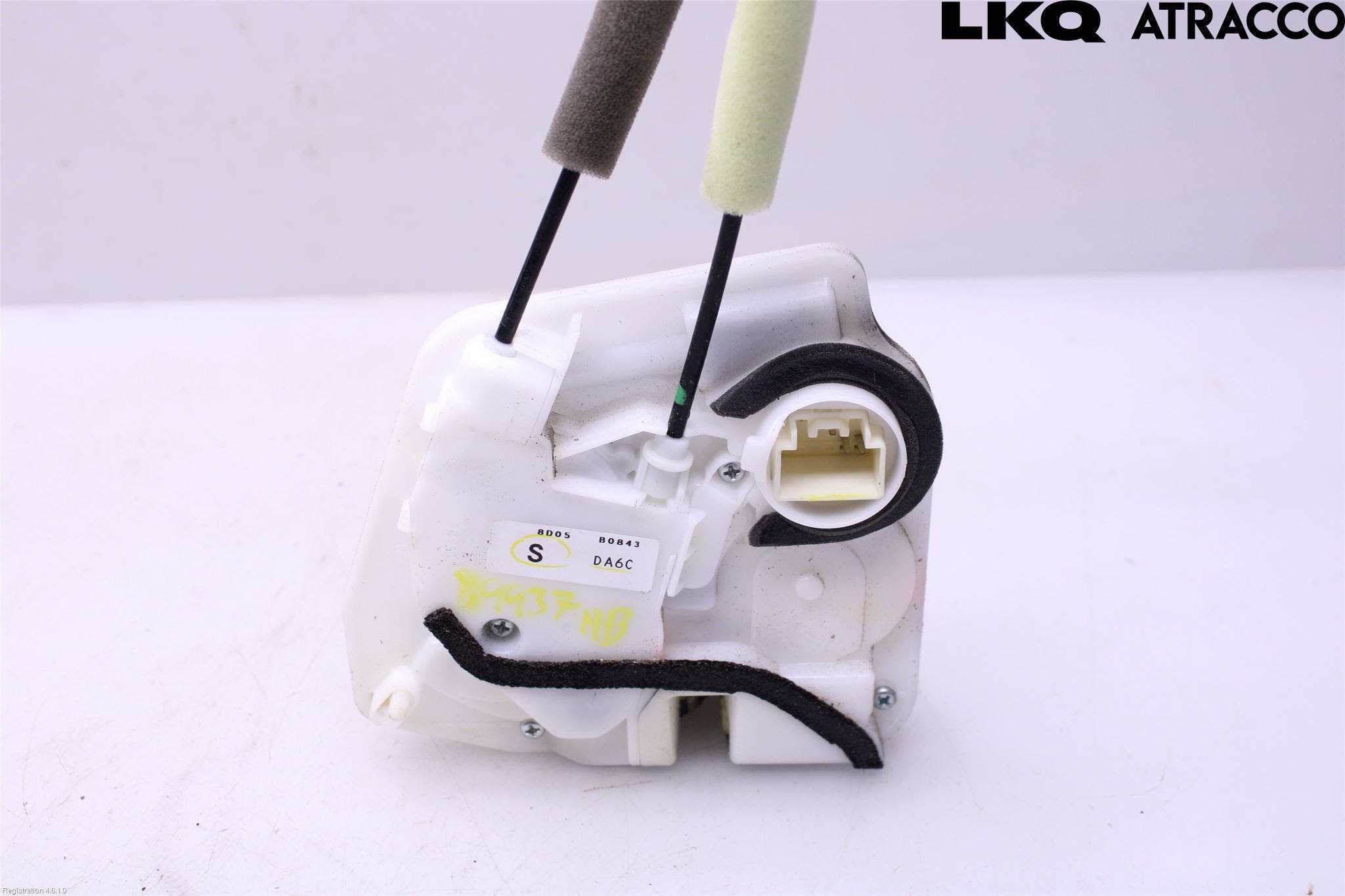 Mazda 2 (DJ) 15-22 Låskista-Dörrlås