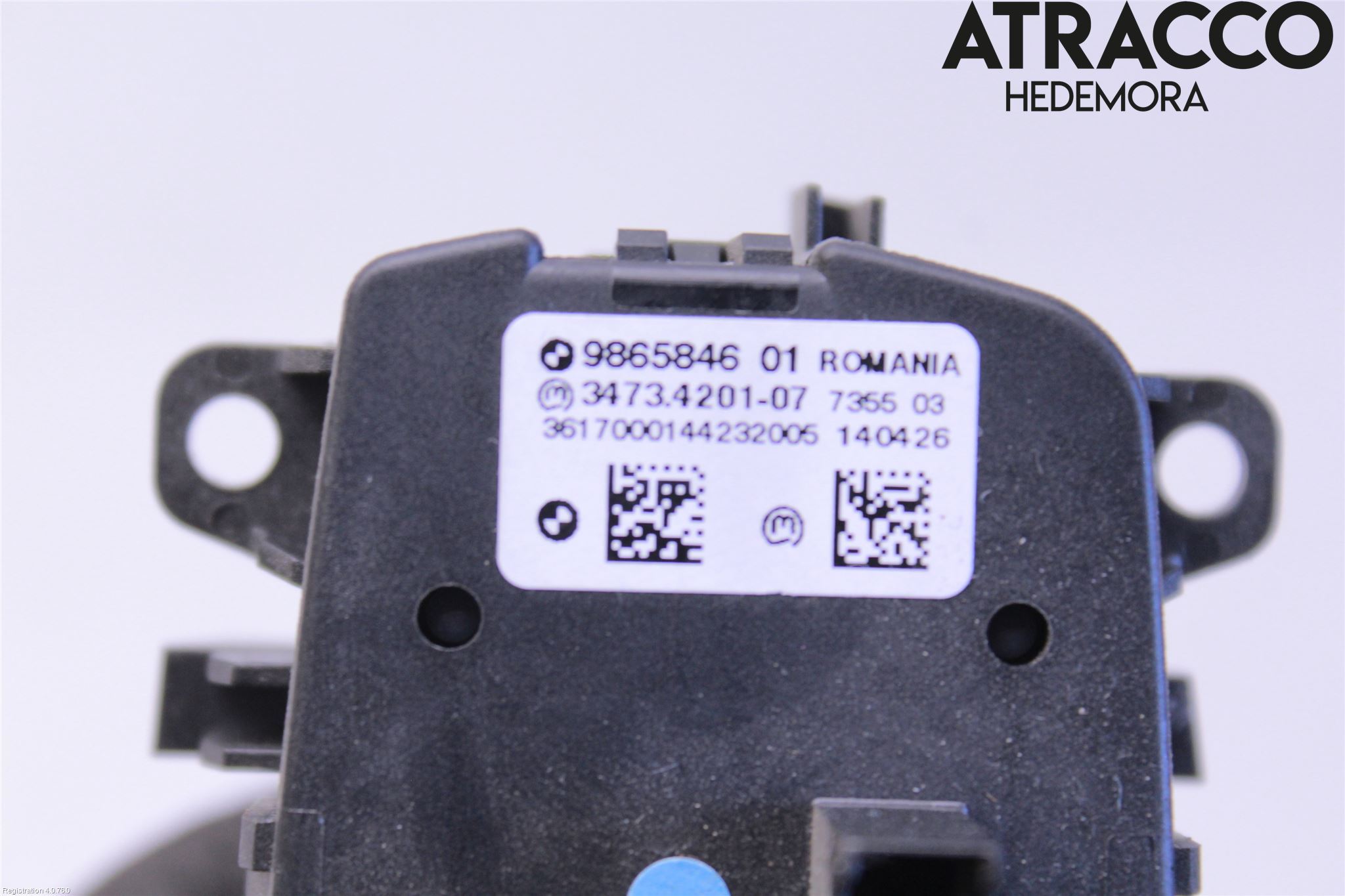 Mini ONE/COOPER 5DR F55 14-24 Strömställare Ljus