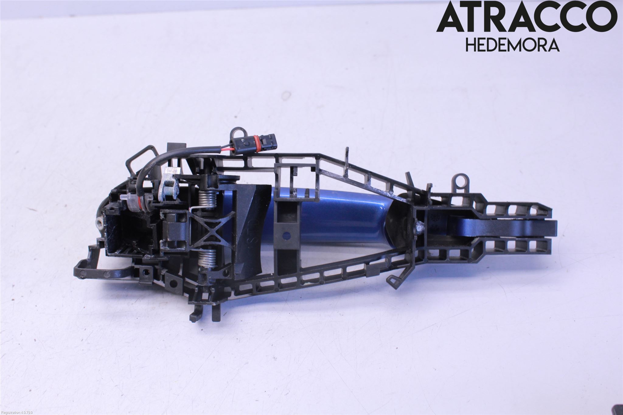BMW 4 F32/F33/F82/F83 13-20 Dörrhandtag Yttre Hö