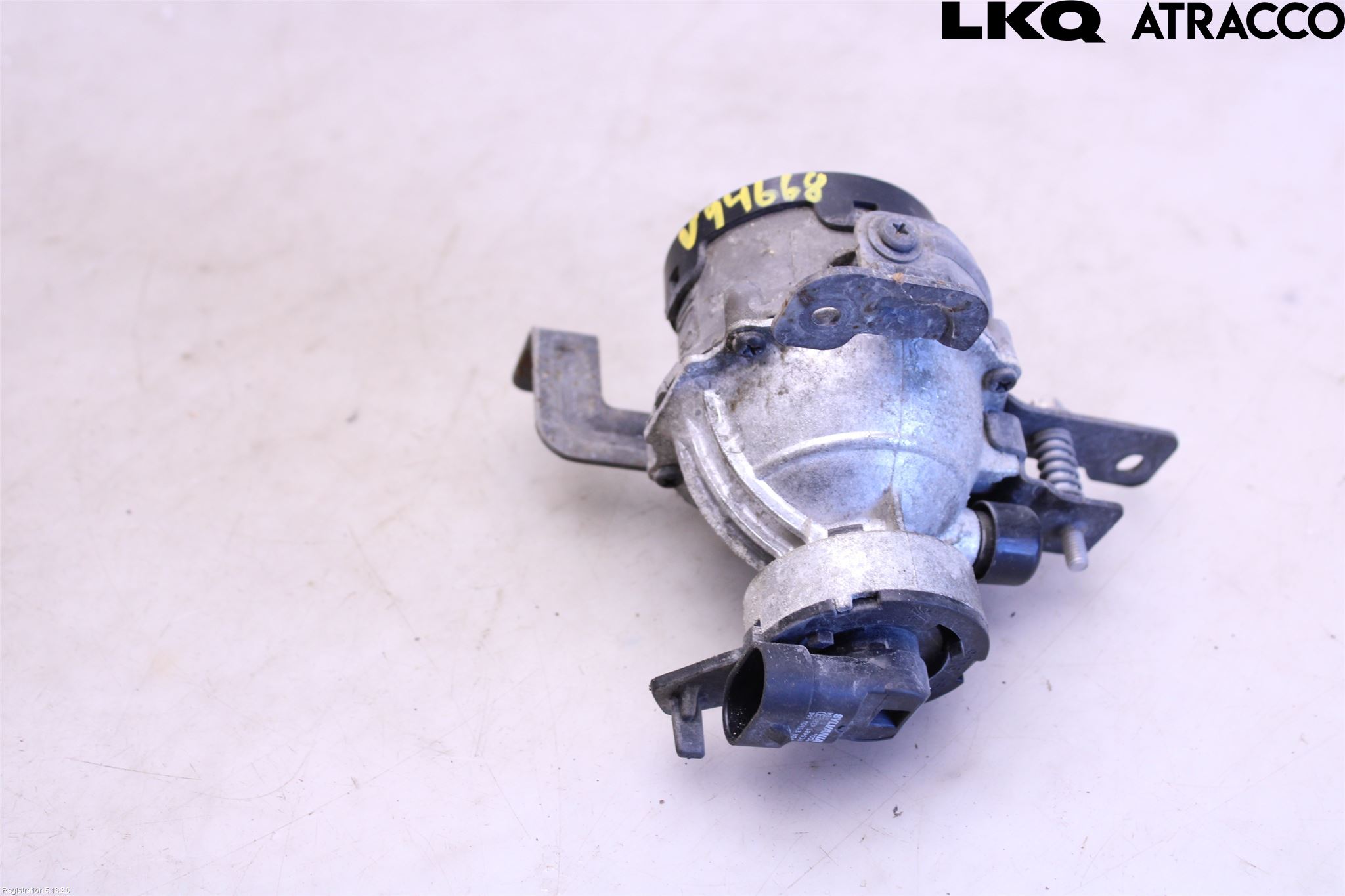 Kia RIO 12-16 Dimljus-Varselljus Fram