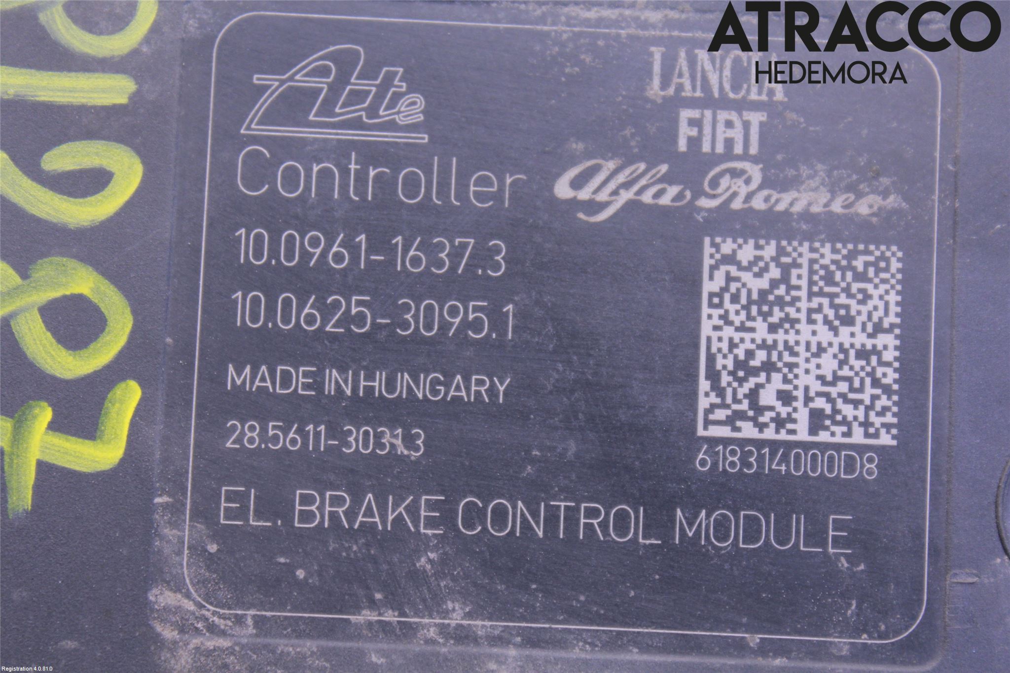 Opel COMBO D 12-18 Abs Hydraulaggregat