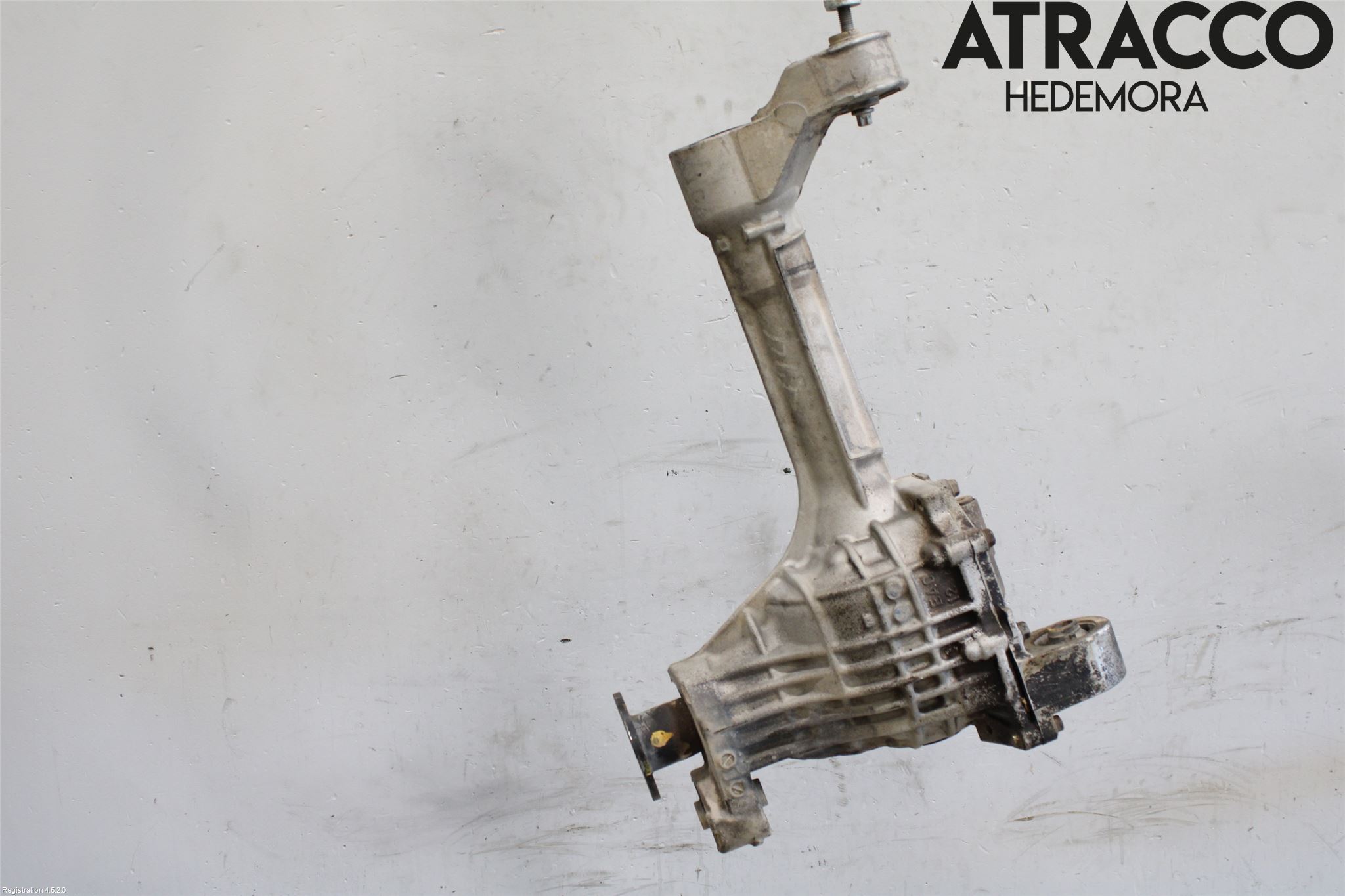 Nissan NAVARA 05-16 Bakväxel-Diff