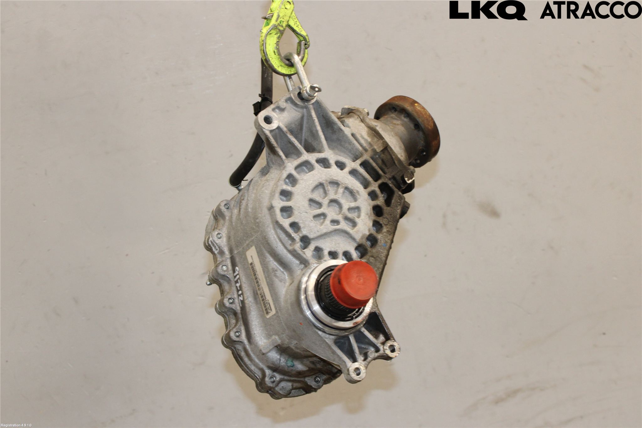 Fiat FREEMONT Växel Fördelningslåda