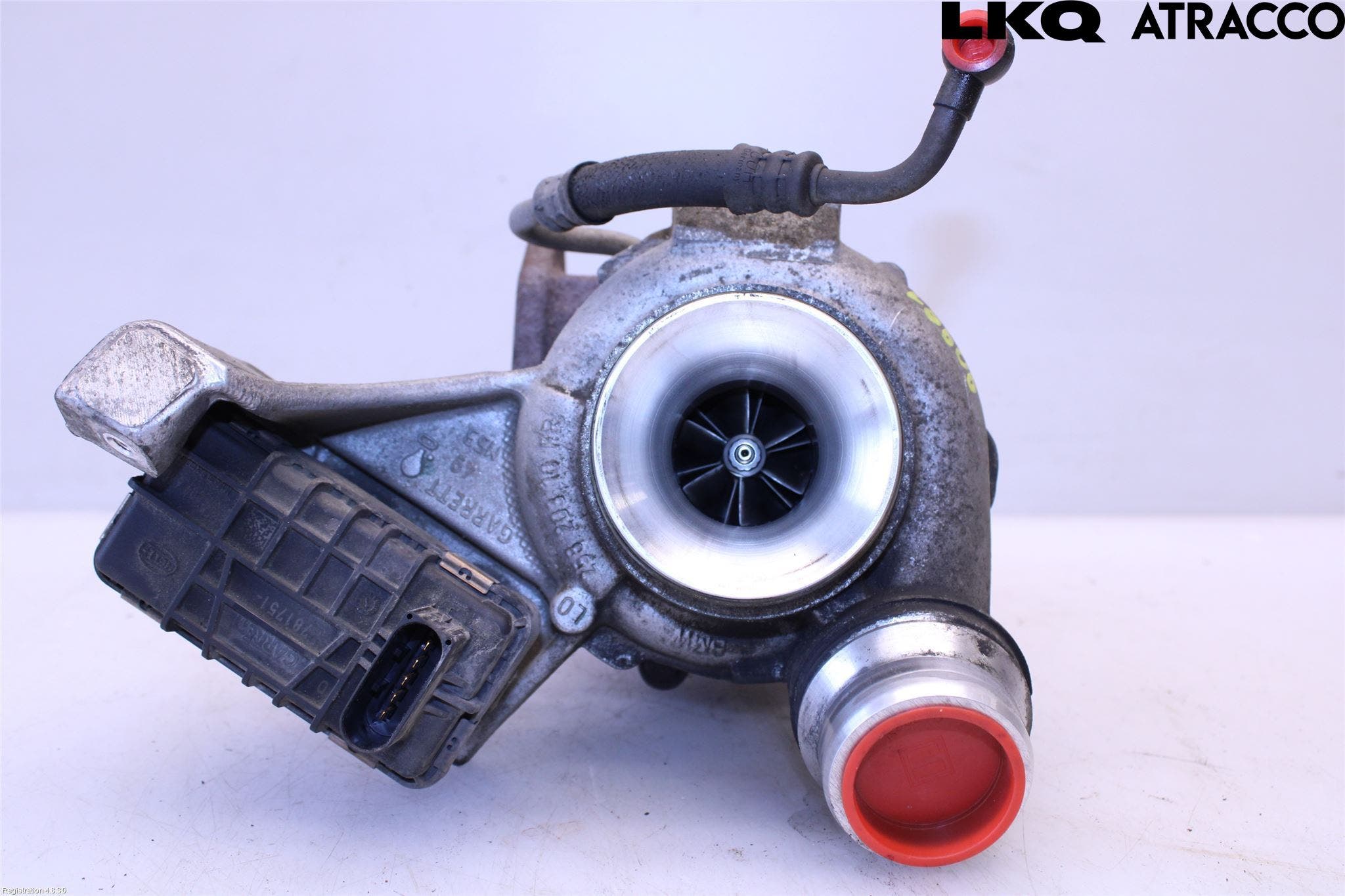 BMW 1 E87/81 5D/3D 03-11 Turboaggregat