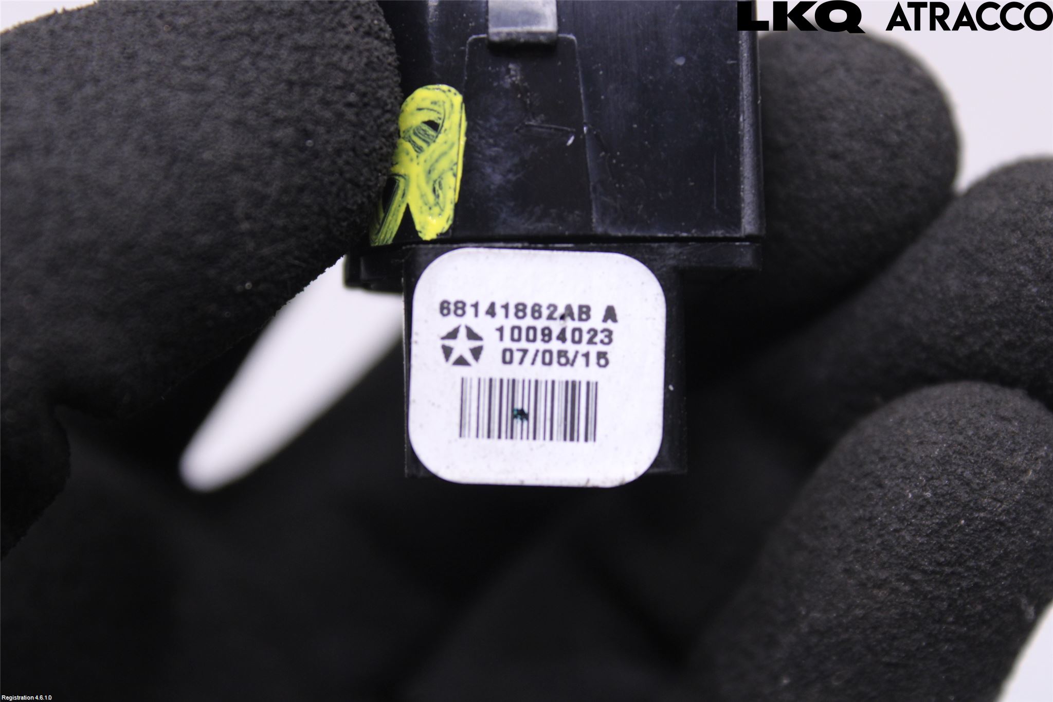 Jeep CHEROKEE Strömställare Tanklucka