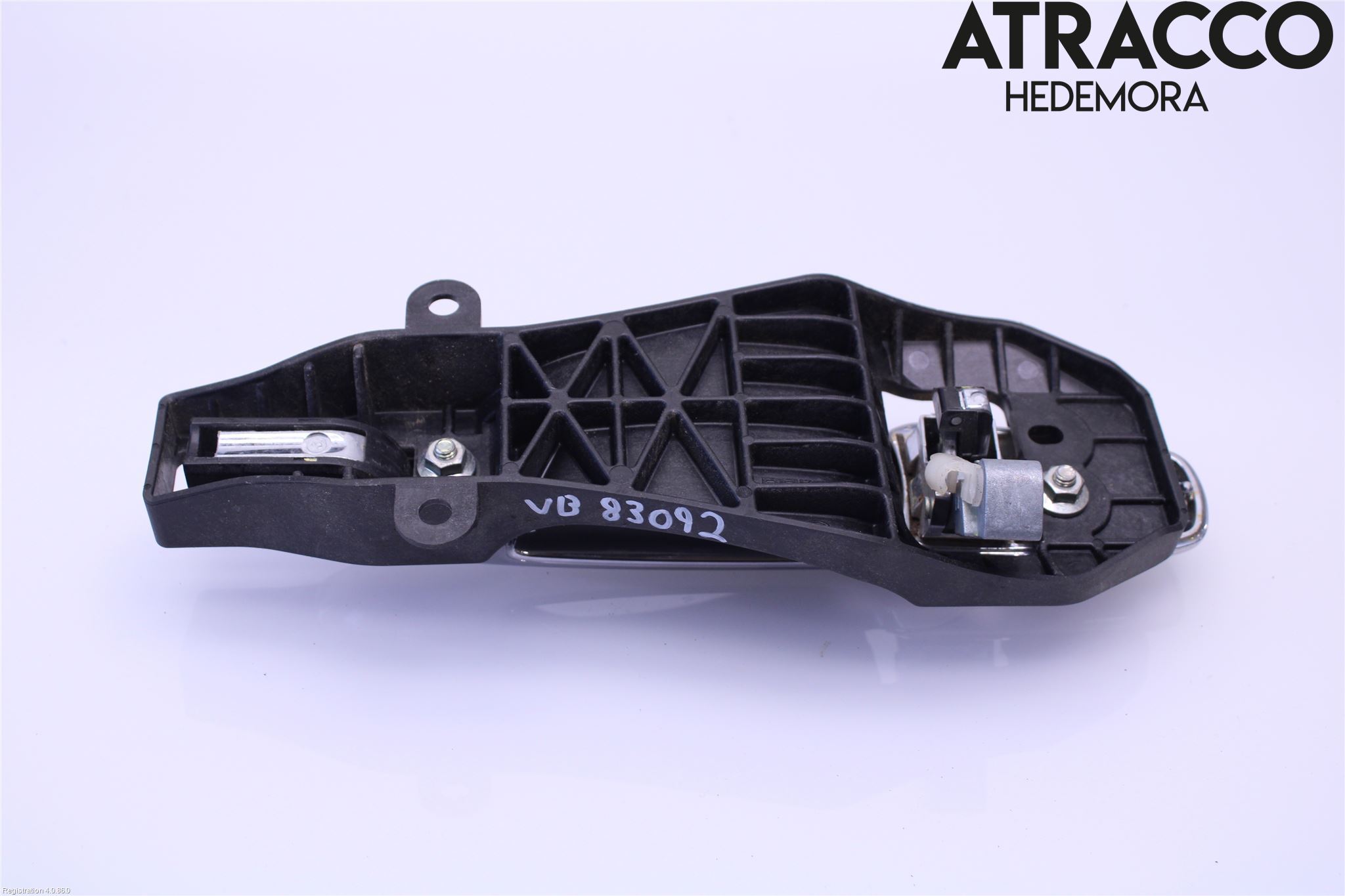 Mazda CX-9 Dörrhandtag Yttre Vä