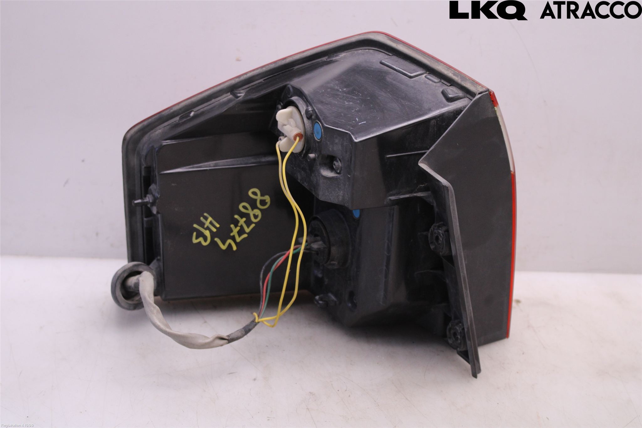 GM CHEVROLET ORLANDO Bakljus Höger