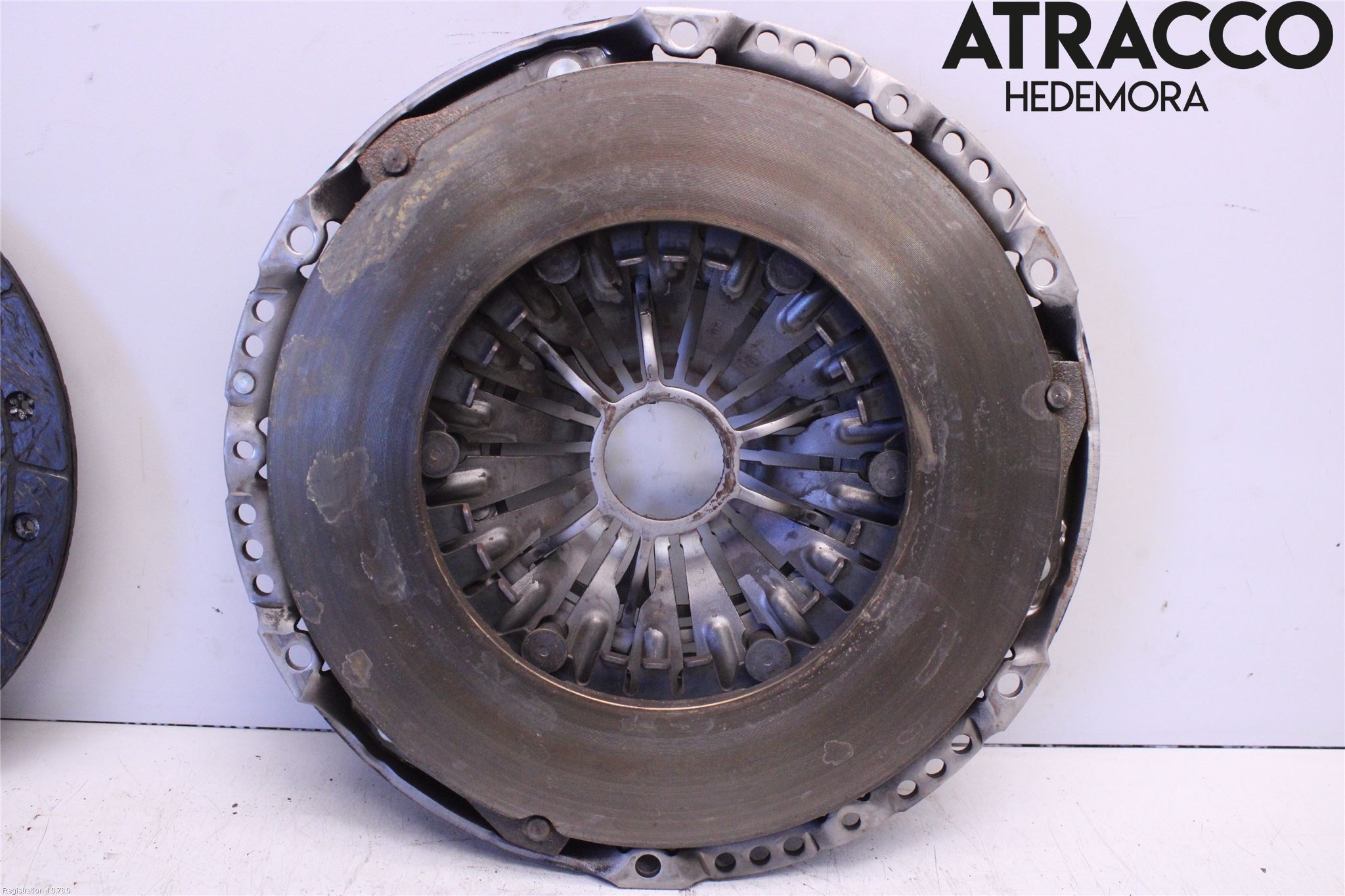 Fiat DUCATO 15-23 Koppling-Lamell