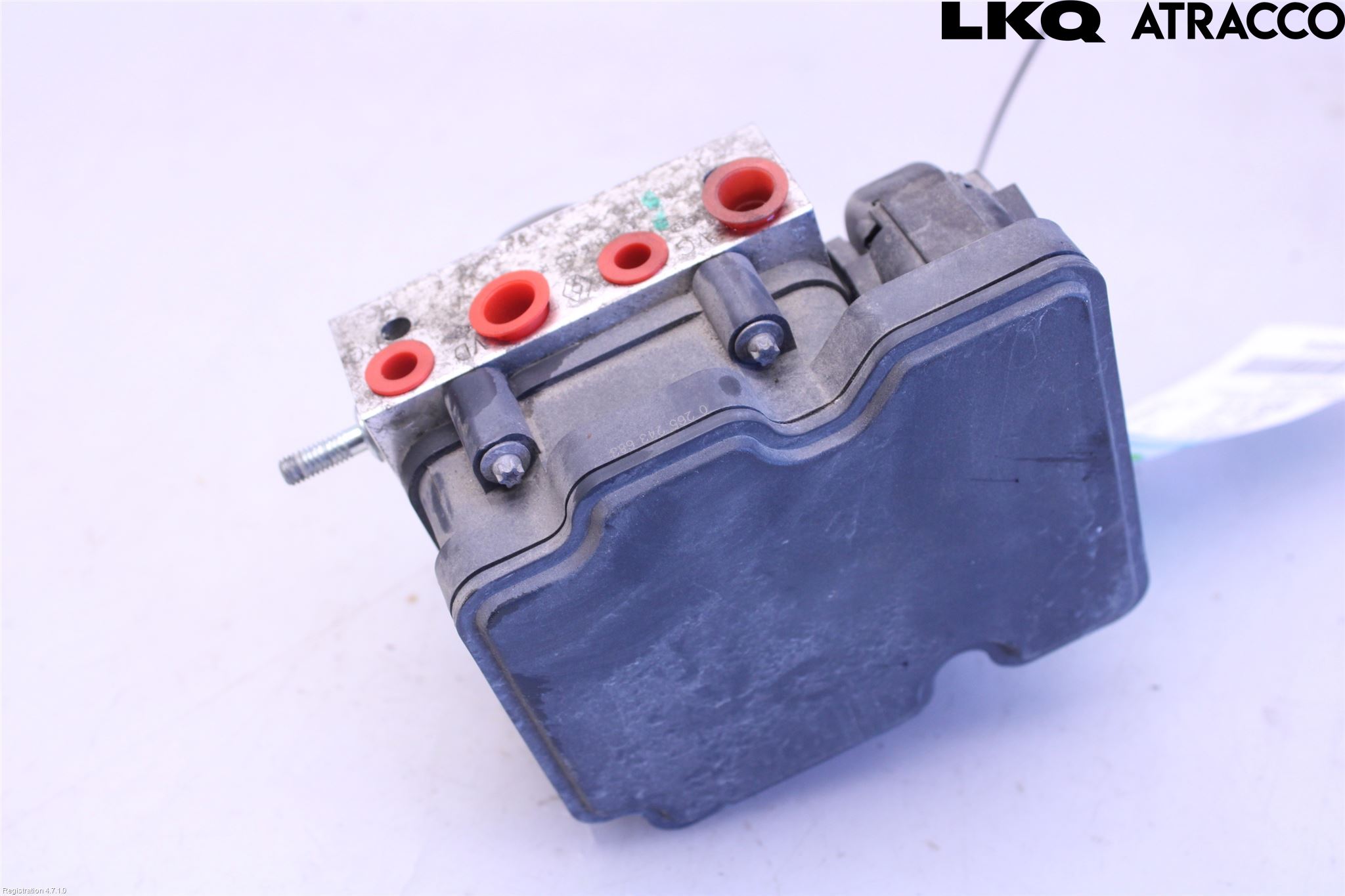 Dacia LOGAN MCV/STEPWAY Abs Hydraulaggregat