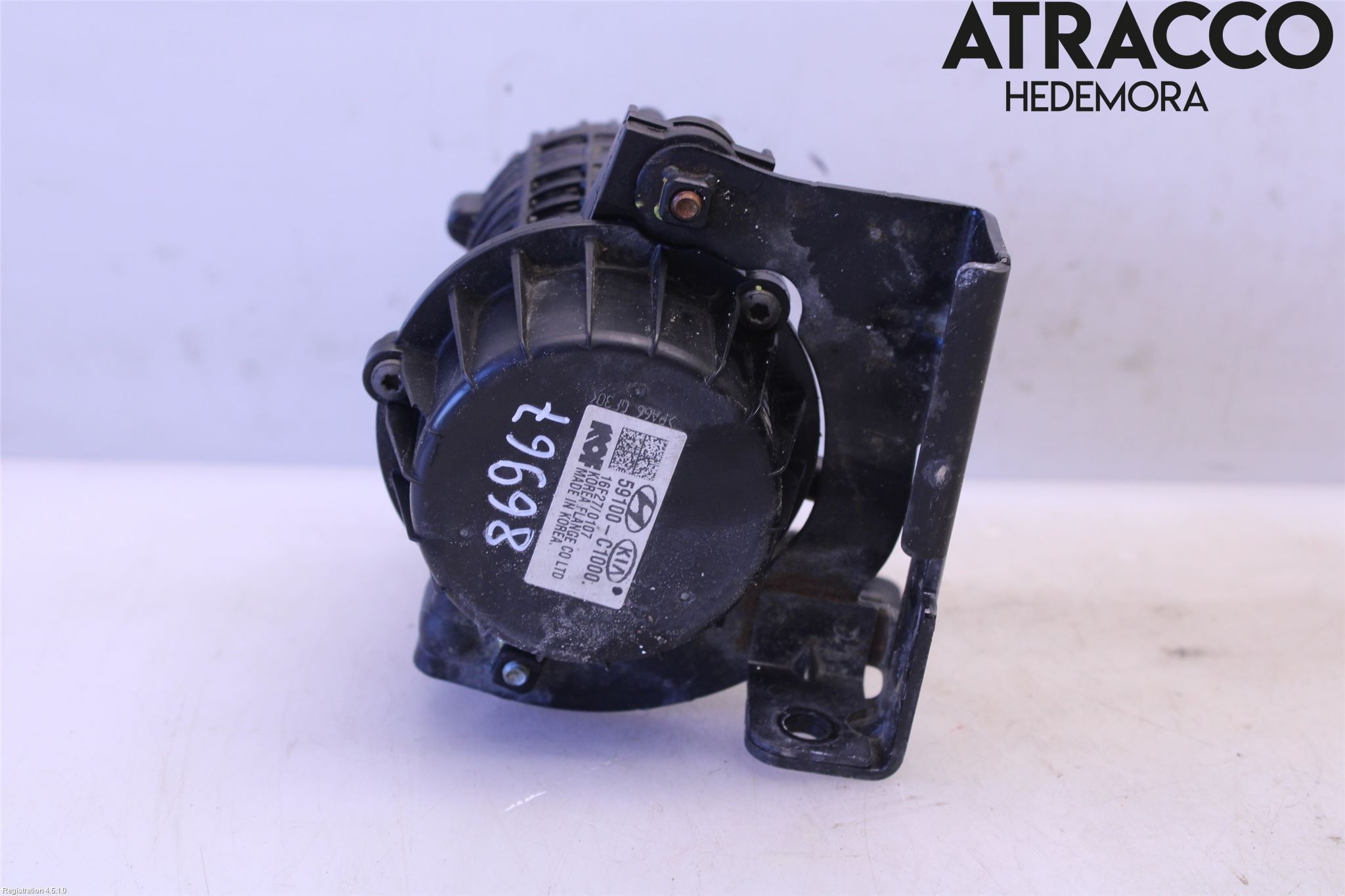 Kia OPTIMA 16-20 Vakuumpump