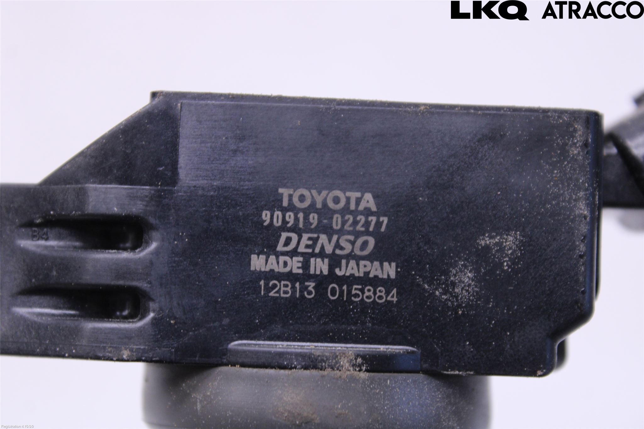 Toyota COROLLA 19- Tändspole