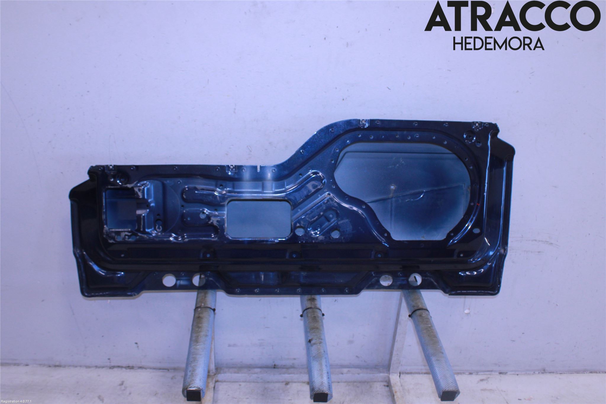 Landrover LAND ROVER DISCOVERY 4 10-16 Baklucka Nedre