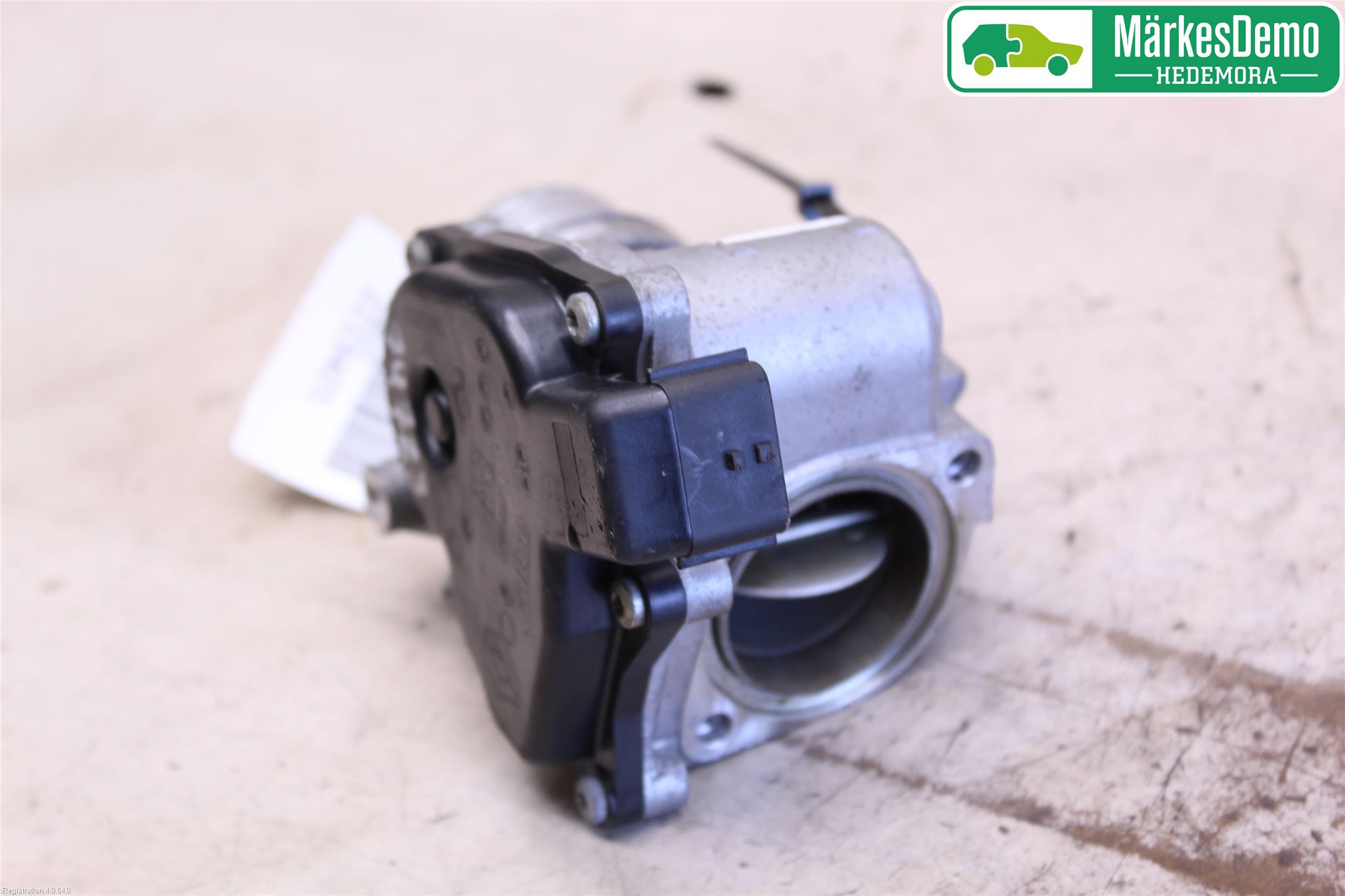 Nissan QASHQAI 10-14 Injspjällhus